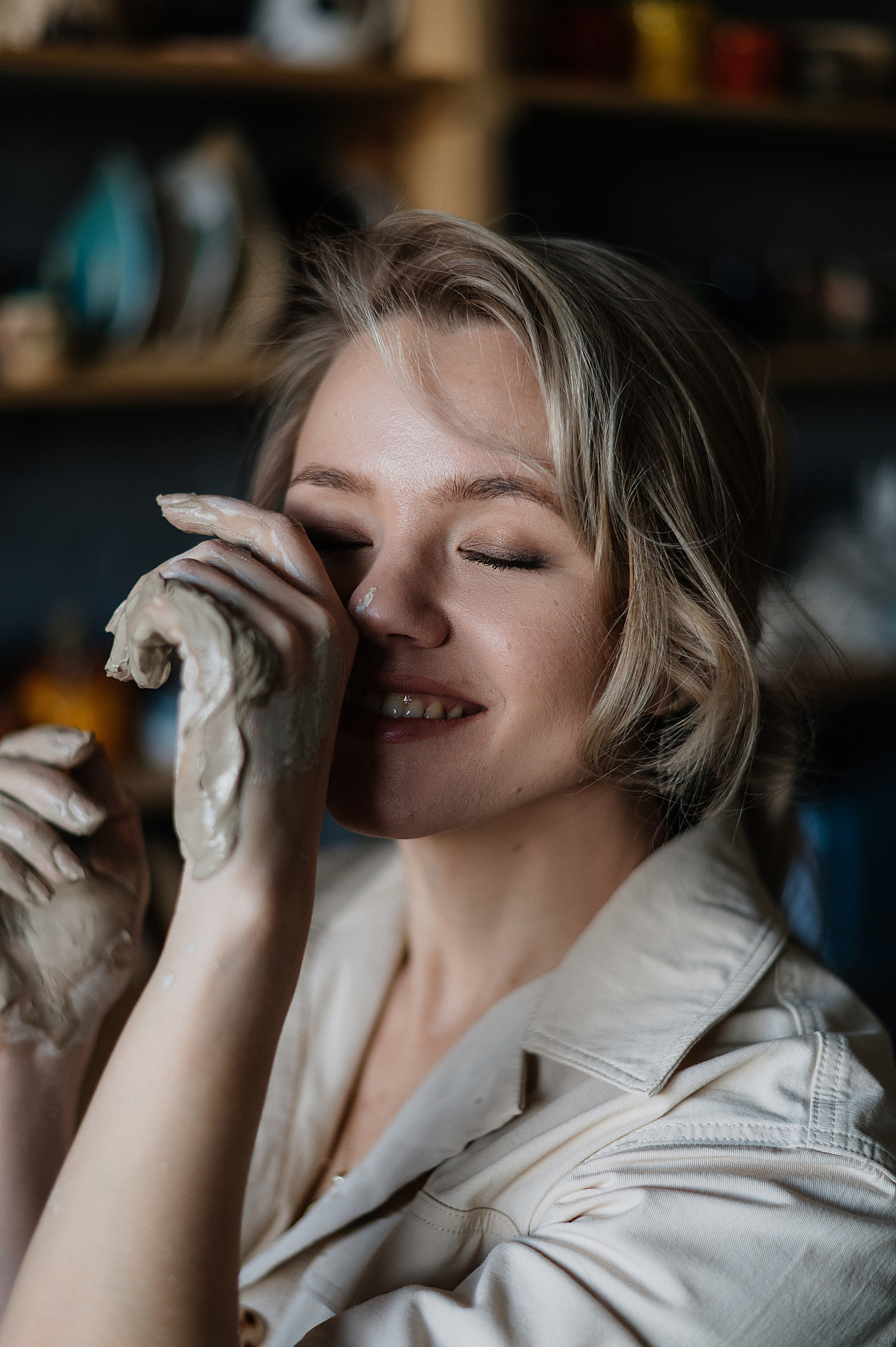 Любовь как искусство. Фотограф в Челябинске Ольга Манзони