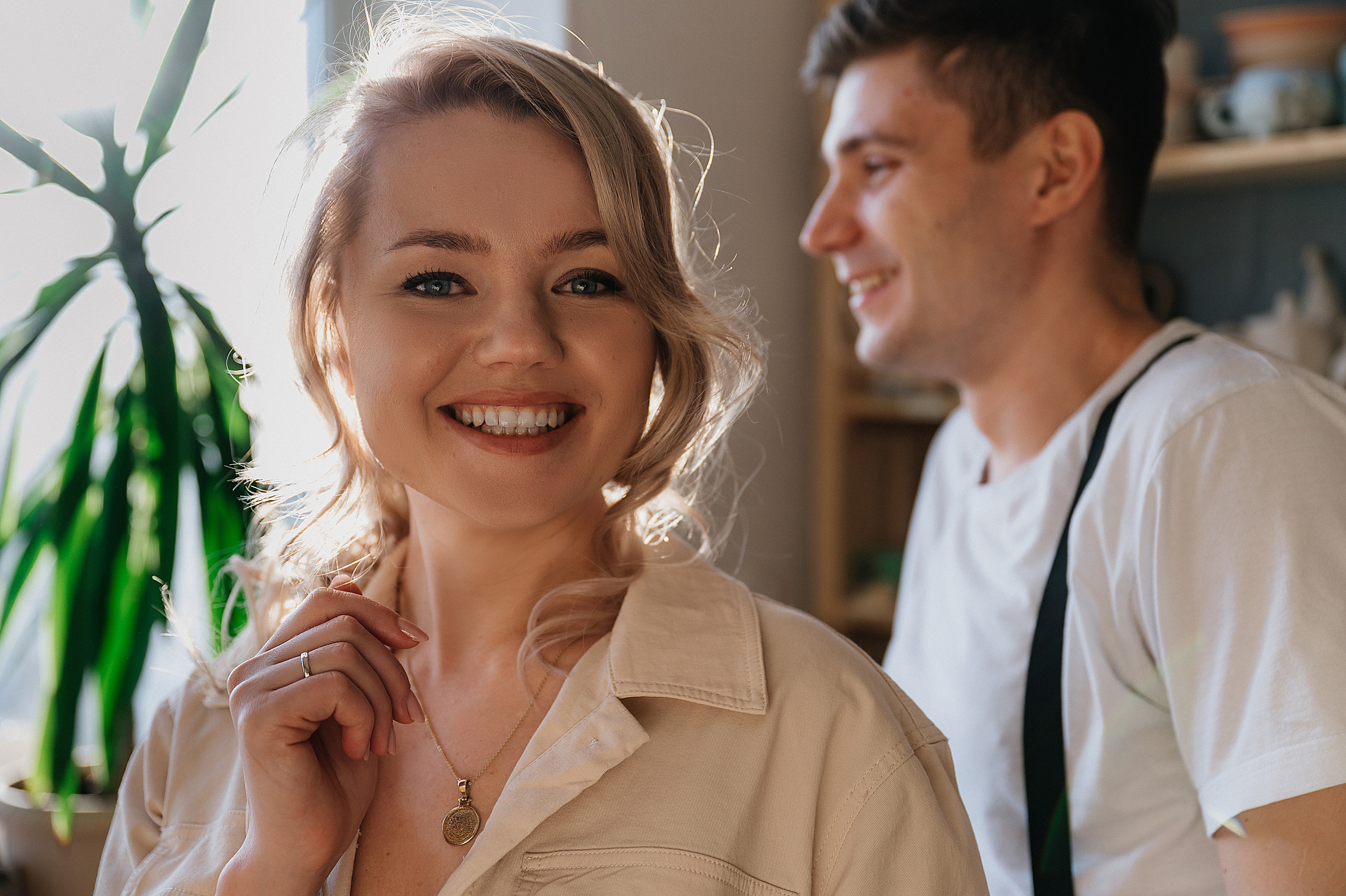 Любовь как искусство. Фотограф в Челябинске Ольга Манзони