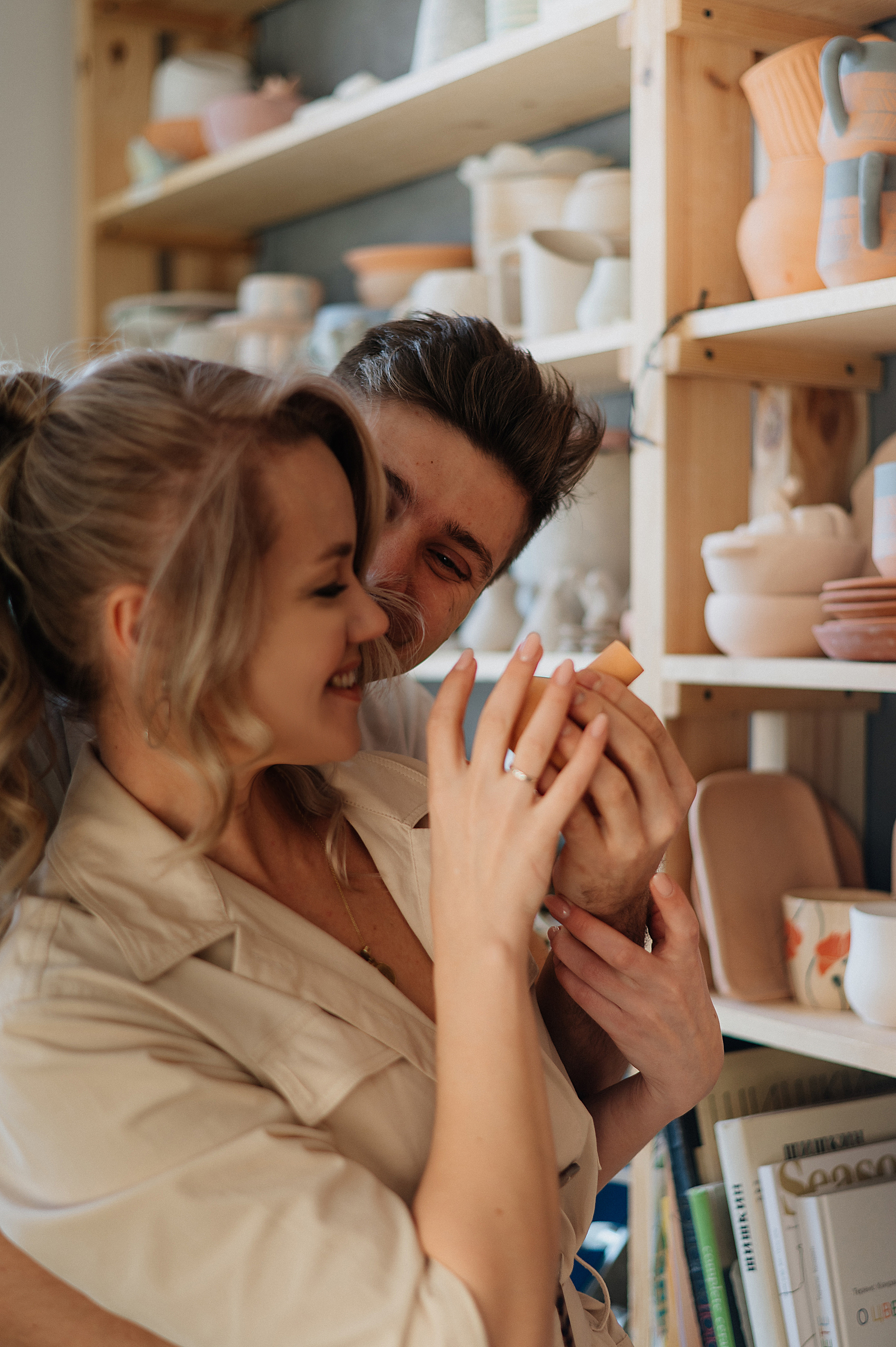 Любовь как искусство. Фотограф в Челябинске Ольга Манзони