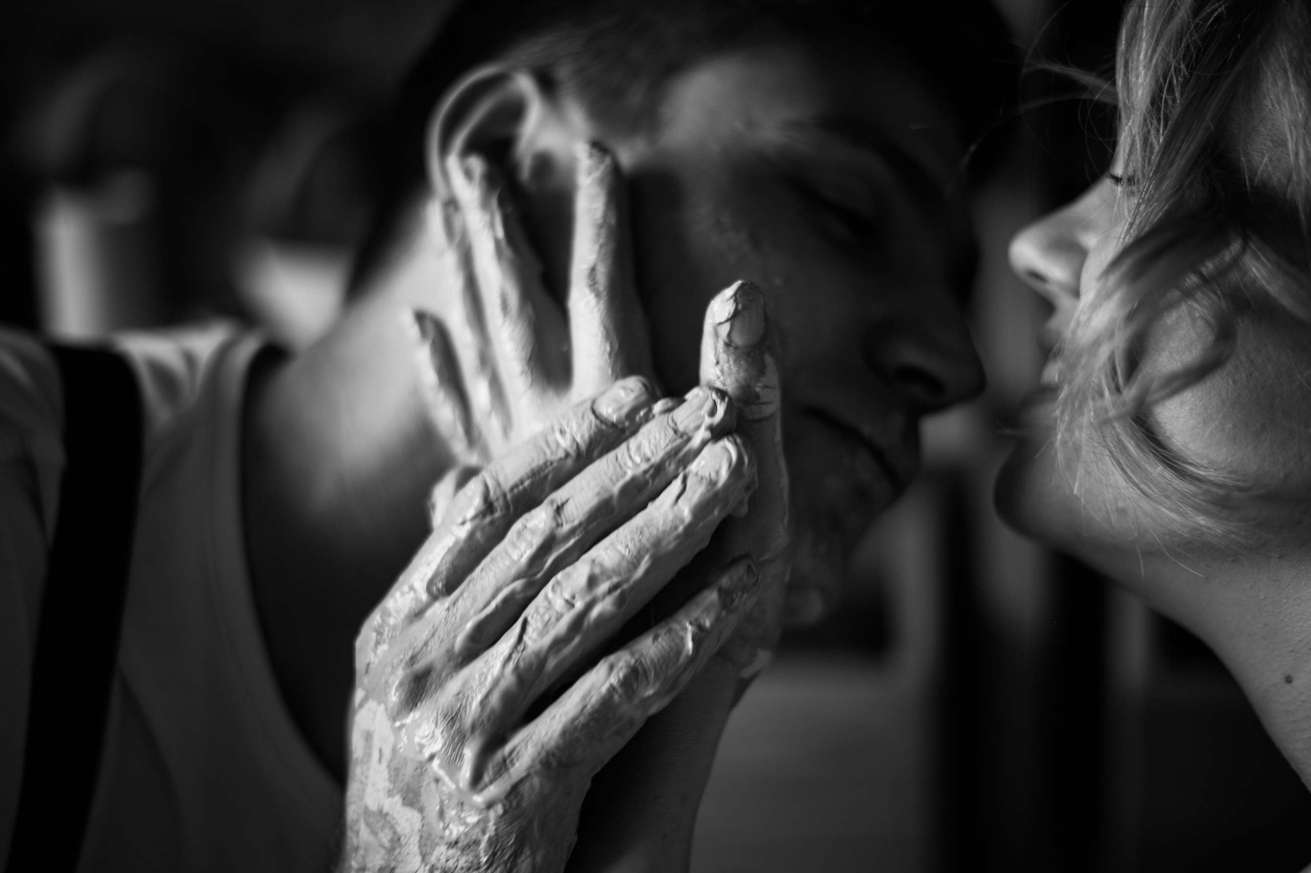 Любовь как искусство. Фотограф в Челябинске Ольга Манзони