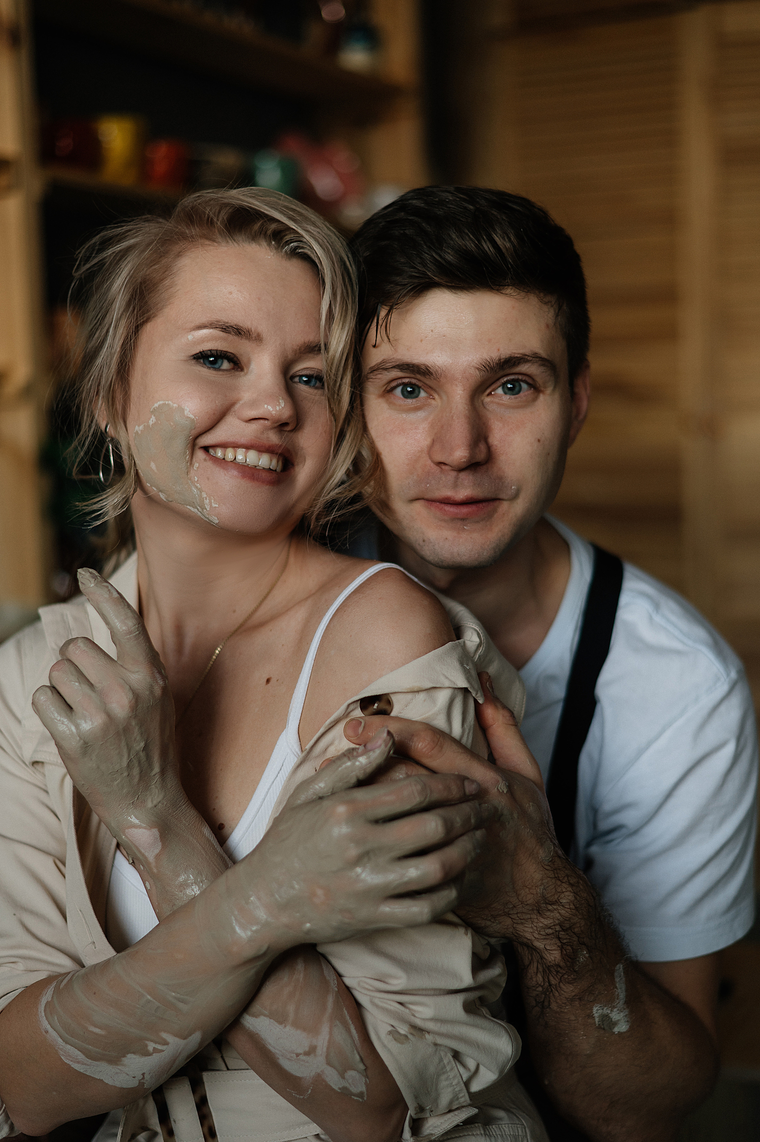 Любовь как искусство. Фотограф в Челябинске Ольга Манзони