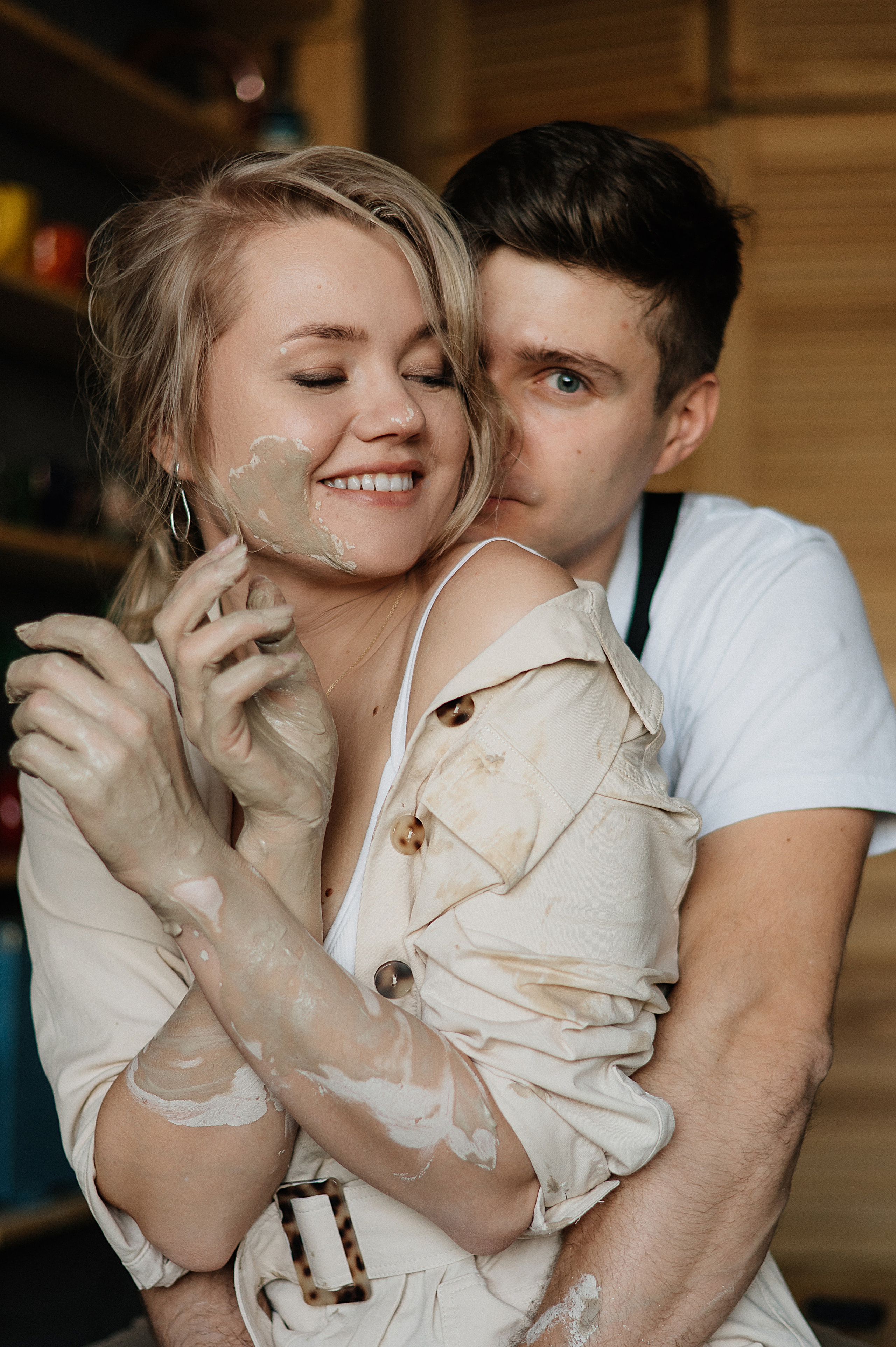 Любовь как искусство. Фотограф в Челябинске Ольга Манзони