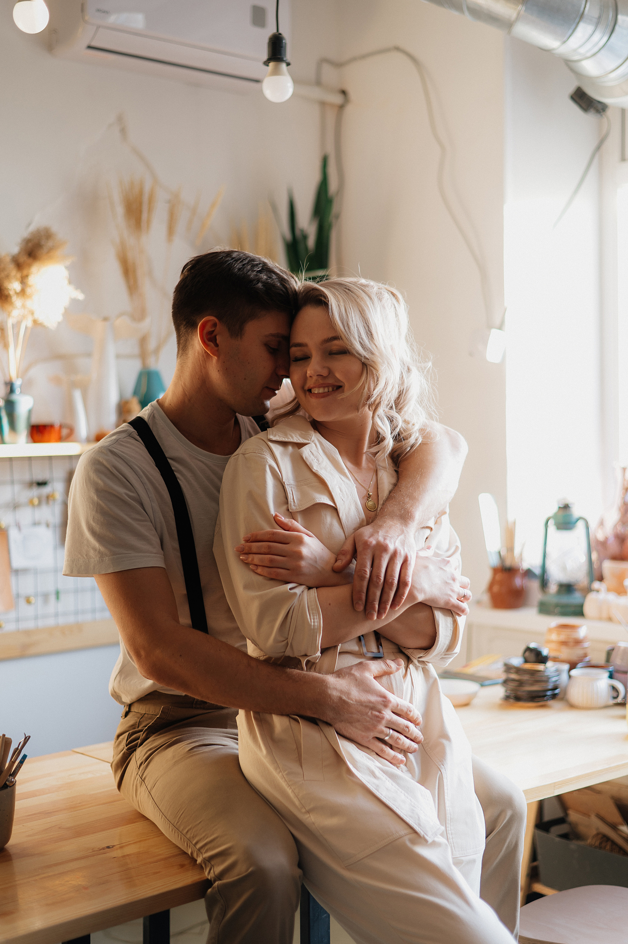 Любовь как искусство. Фотограф в Челябинске Ольга Манзони
