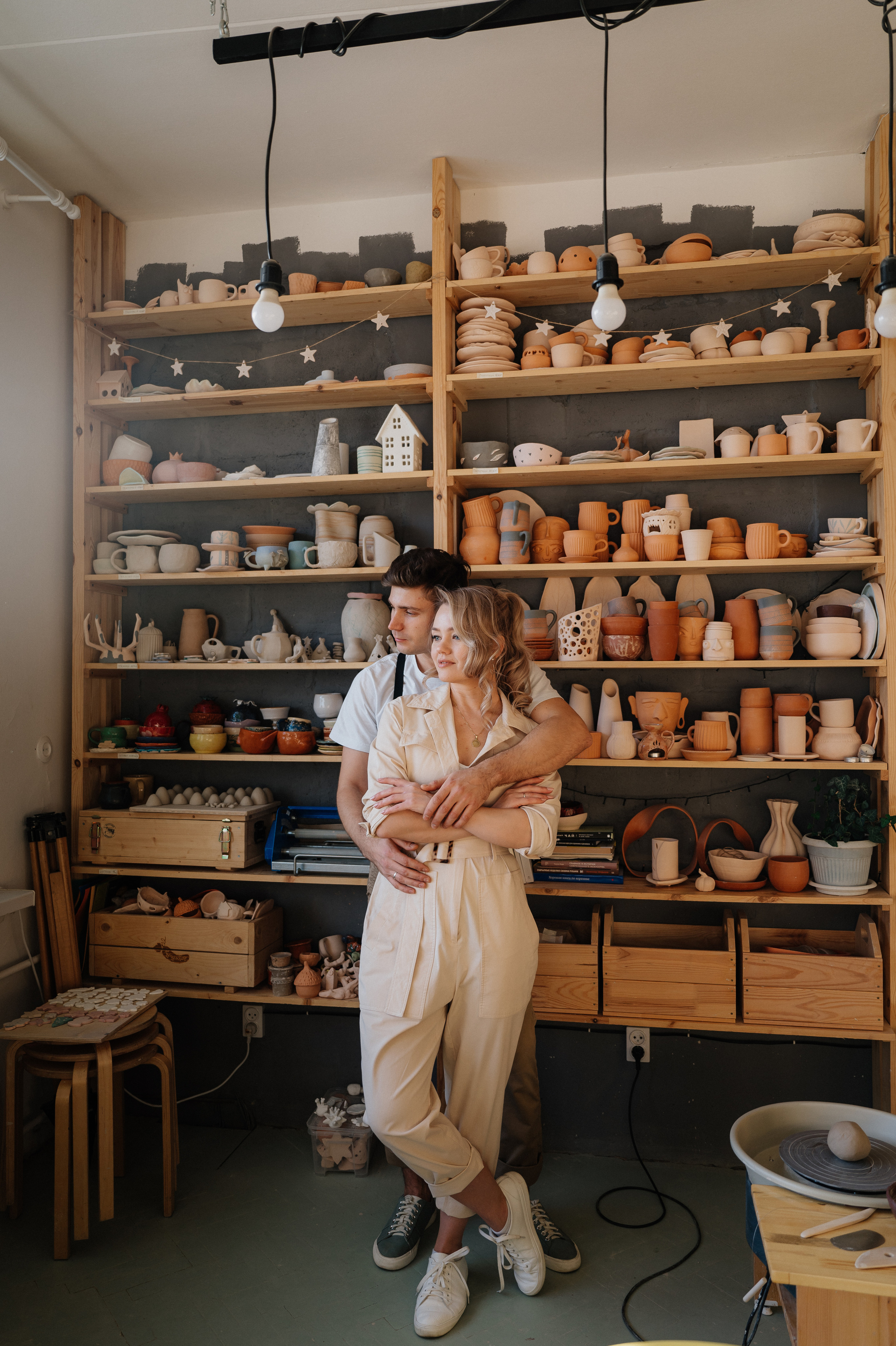 Любовь как искусство. Фотограф в Челябинске Ольга Манзони