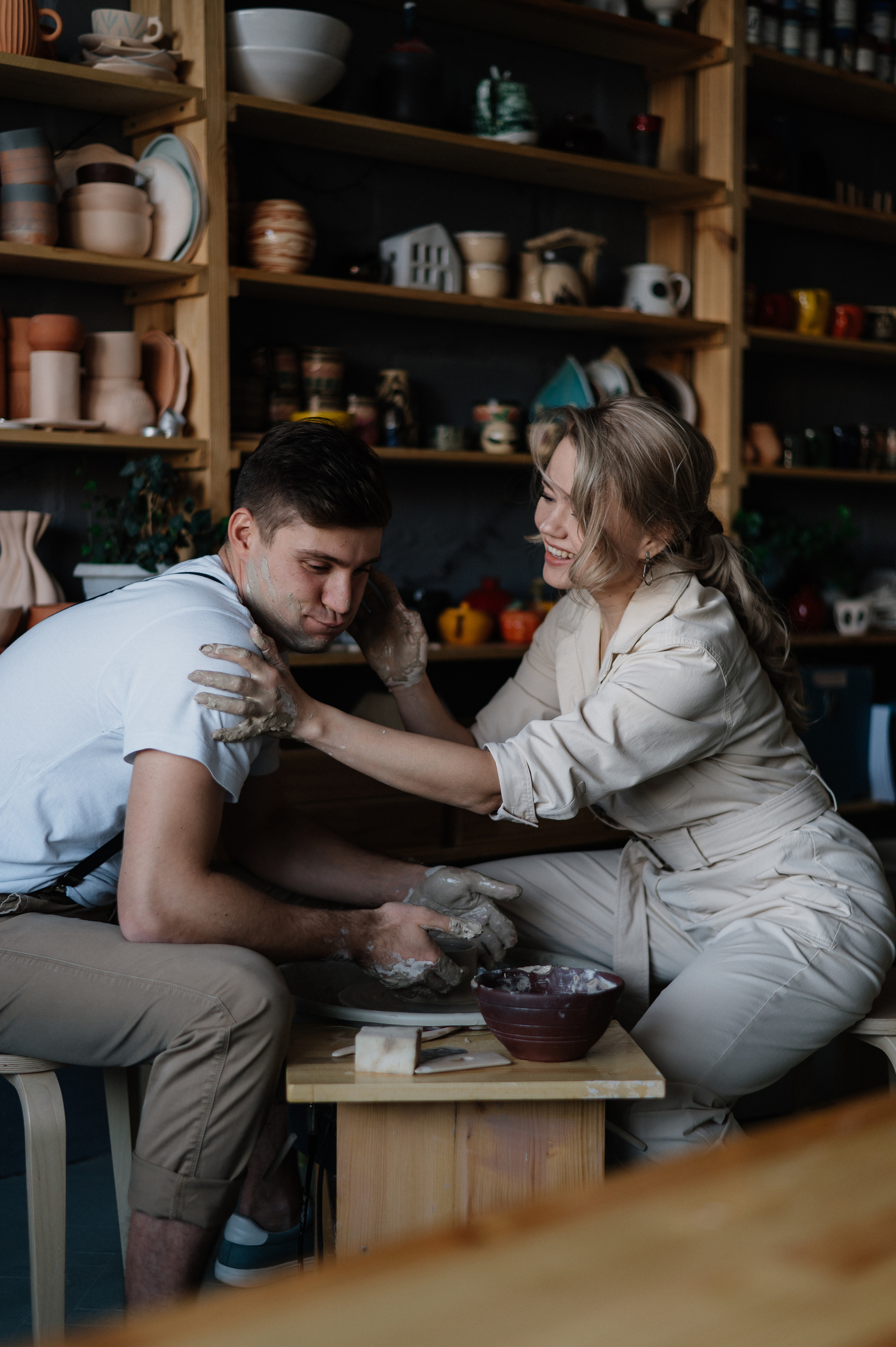 Любовь как искусство. Фотограф в Челябинске Ольга Манзони