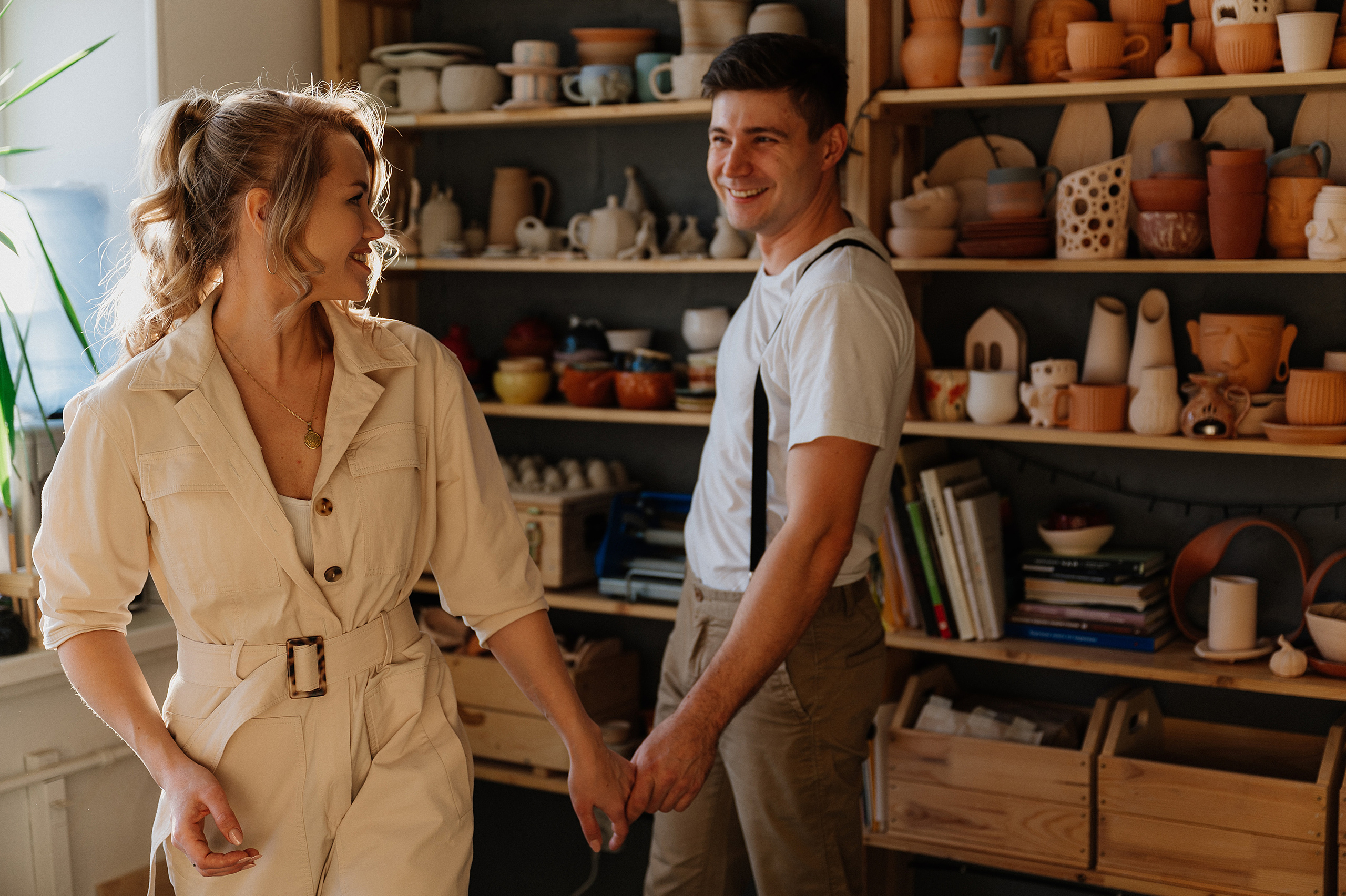 Любовь как искусство. Фотограф в Челябинске Ольга Манзони