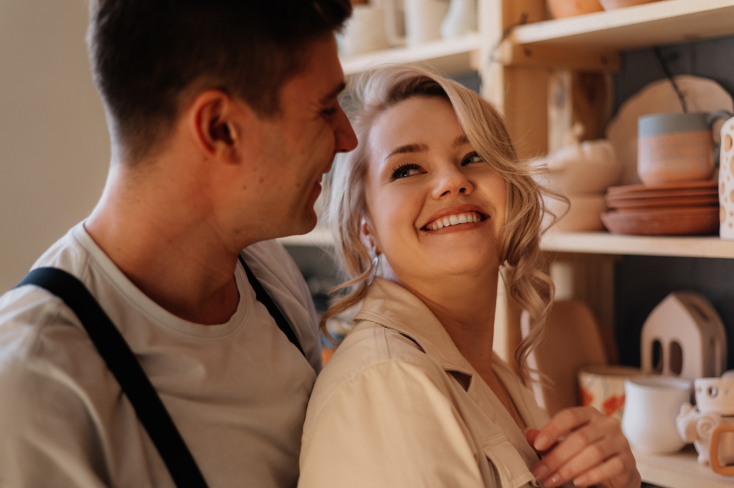 Любовь как искусство. Фотограф в Челябинске Ольга Манзони