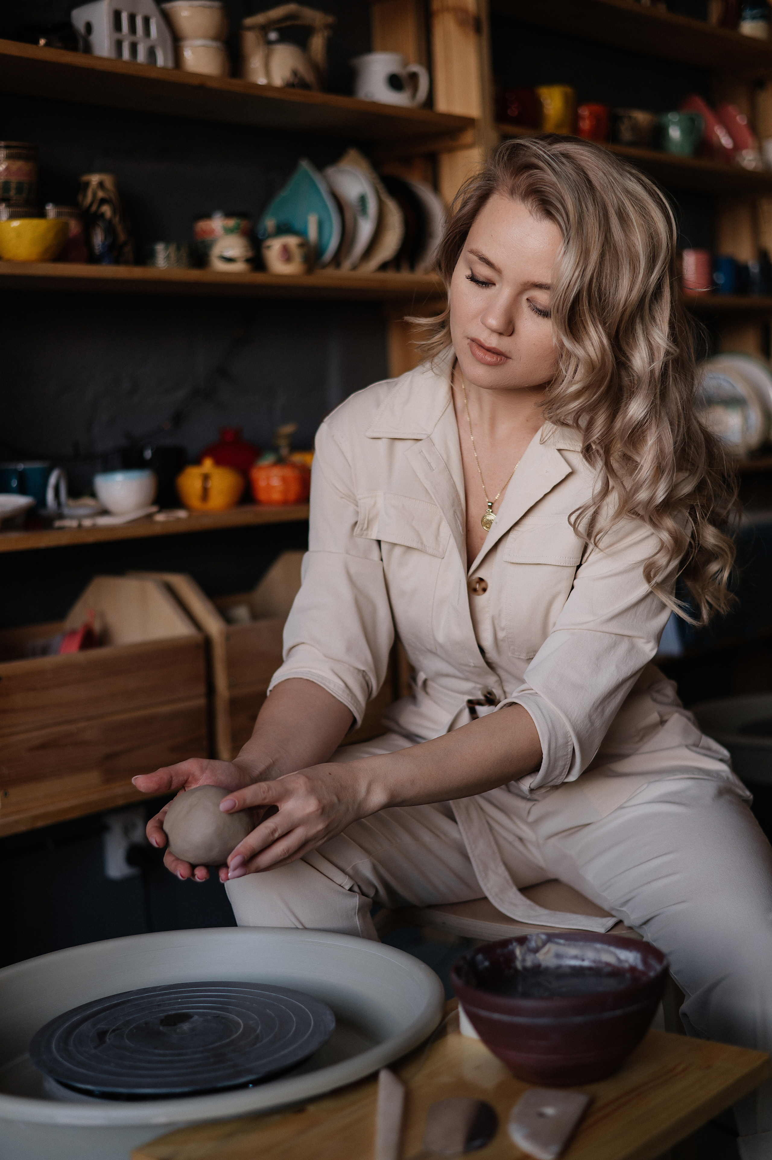 Любовь как искусство. Фотограф в Челябинске Ольга Манзони