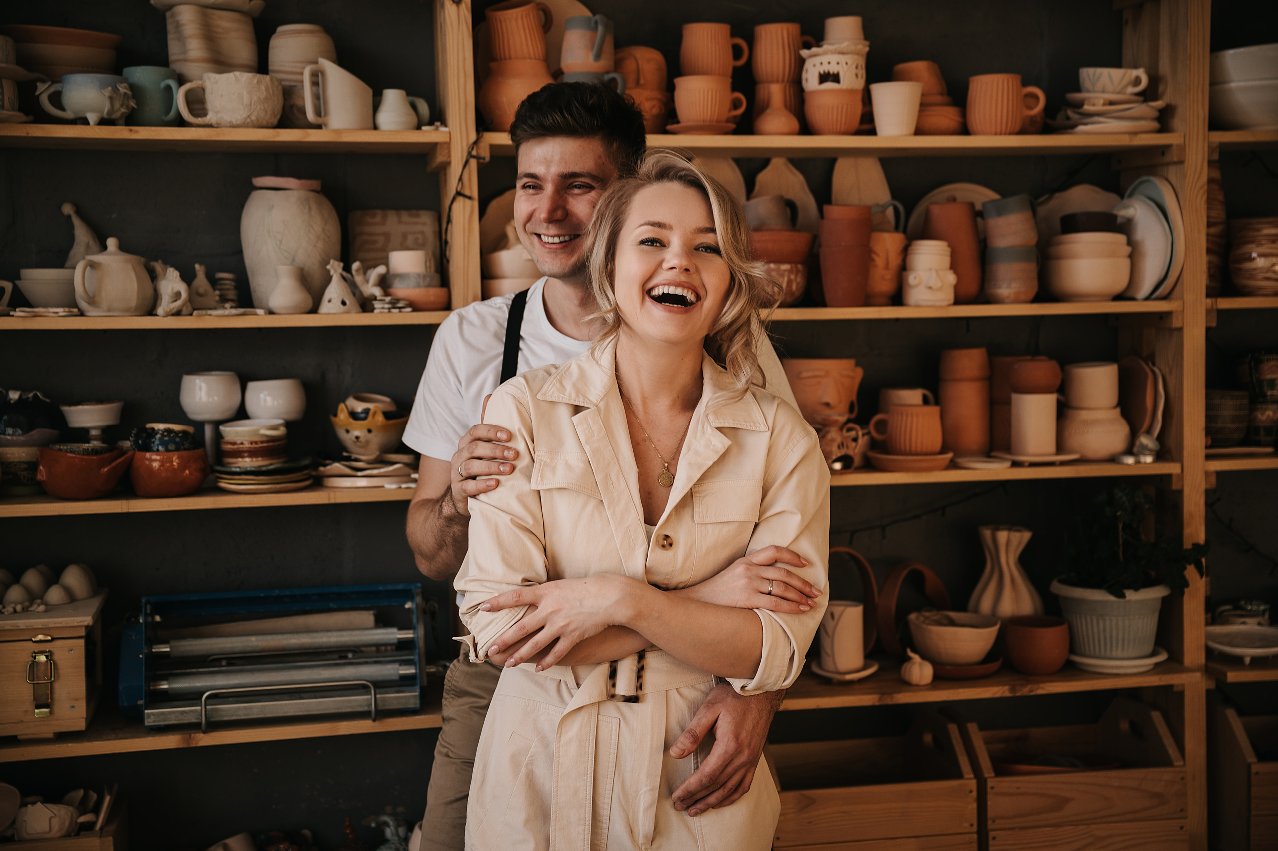 Любовь как искусство. Фотограф в Челябинске Ольга Манзони