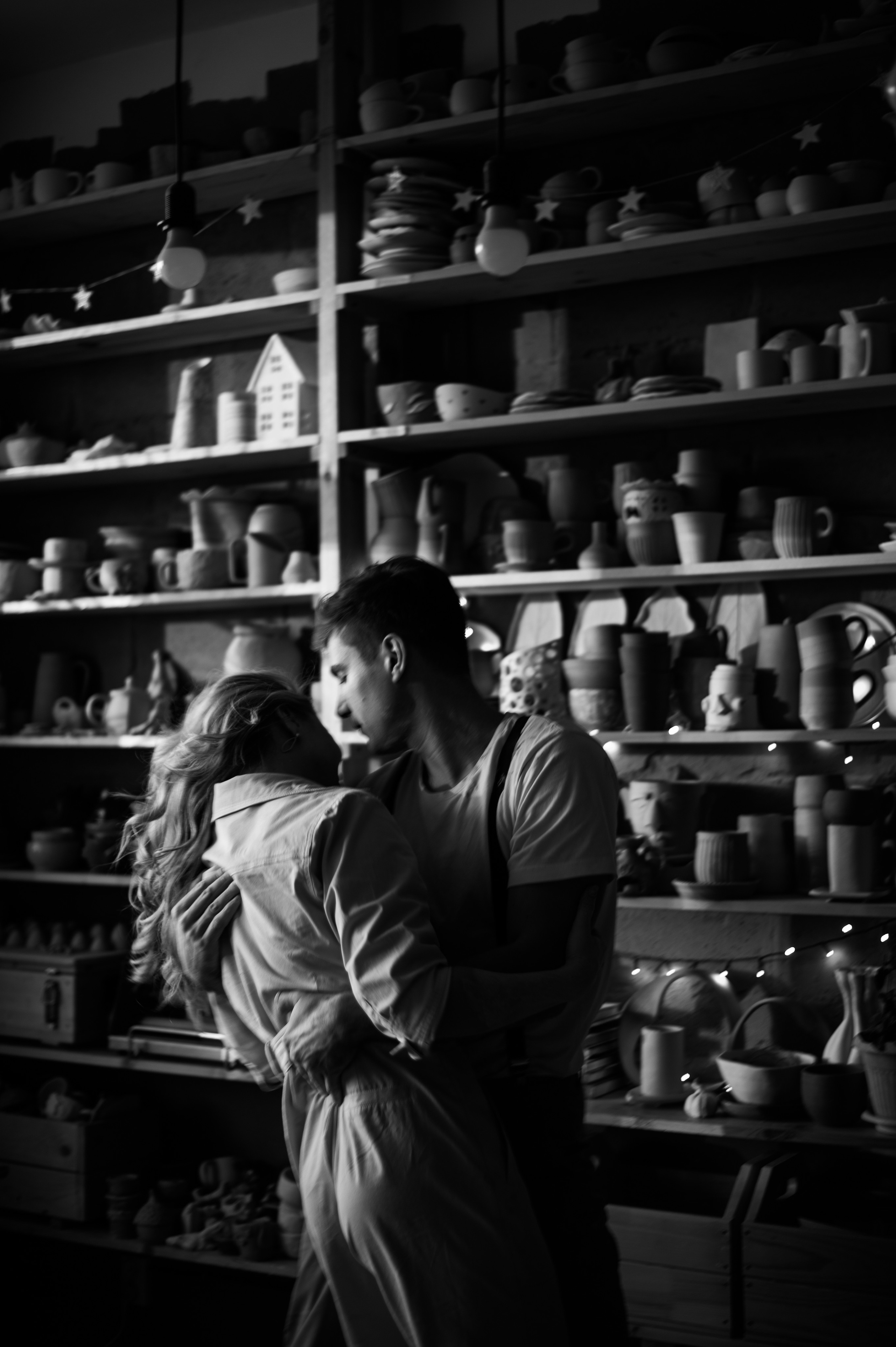 Любовь как искусство. Фотограф в Челябинске Ольга Манзони