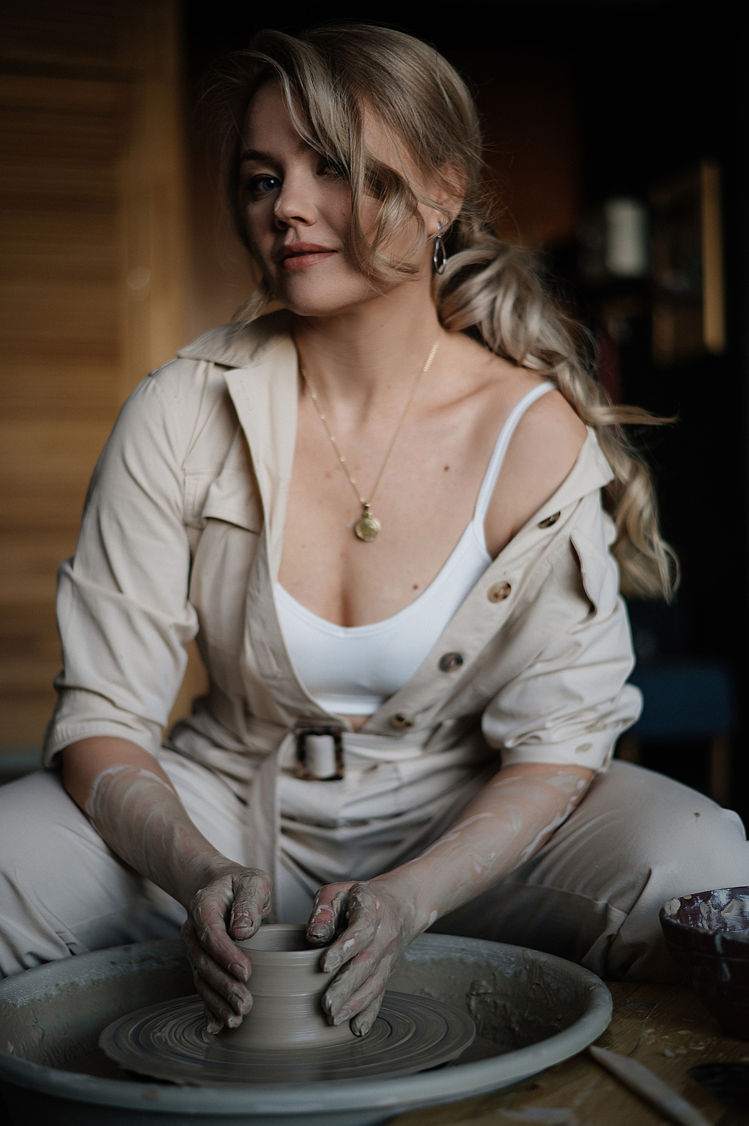 Любовь как искусство. Фотограф в Челябинске Ольга Манзони