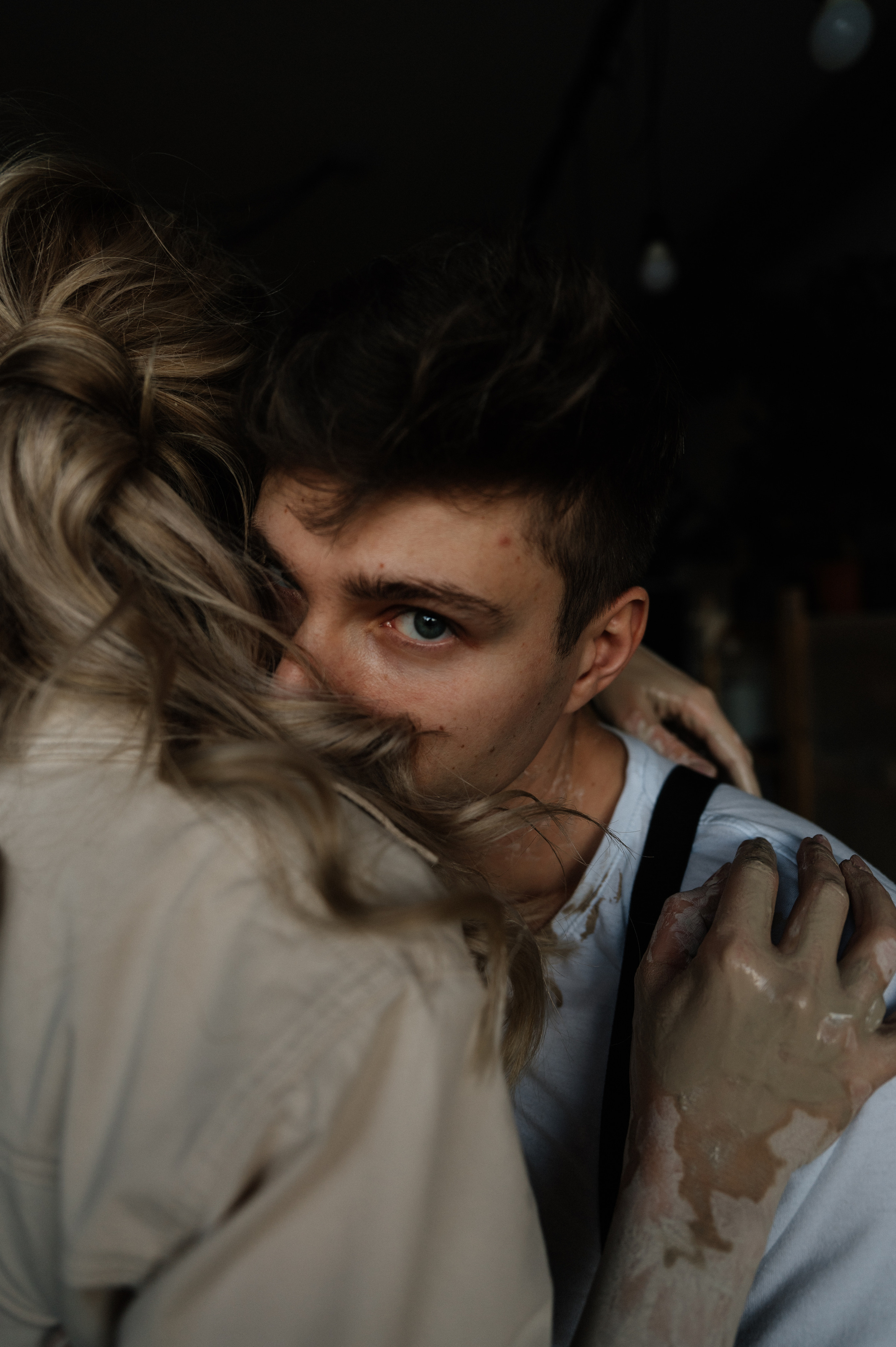 Любовь как искусство. Фотограф в Челябинске Ольга Манзони