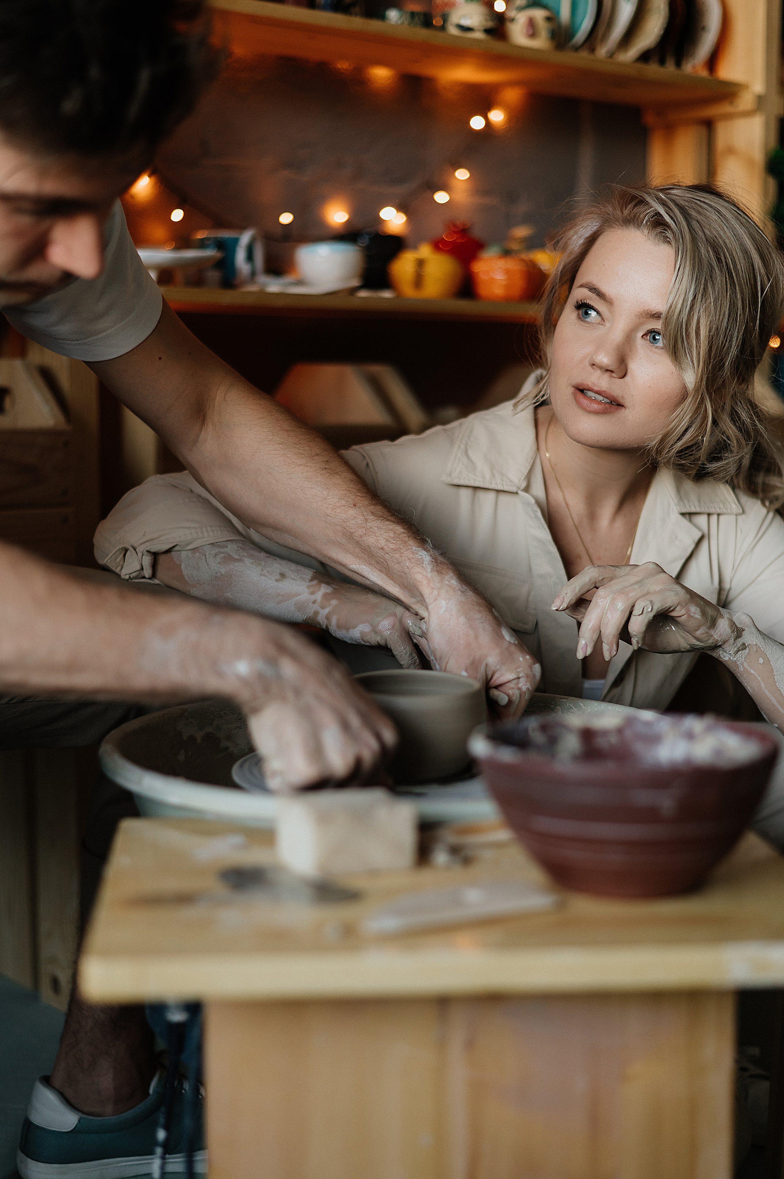 Любовь как искусство. Фотограф в Челябинске Ольга Манзони