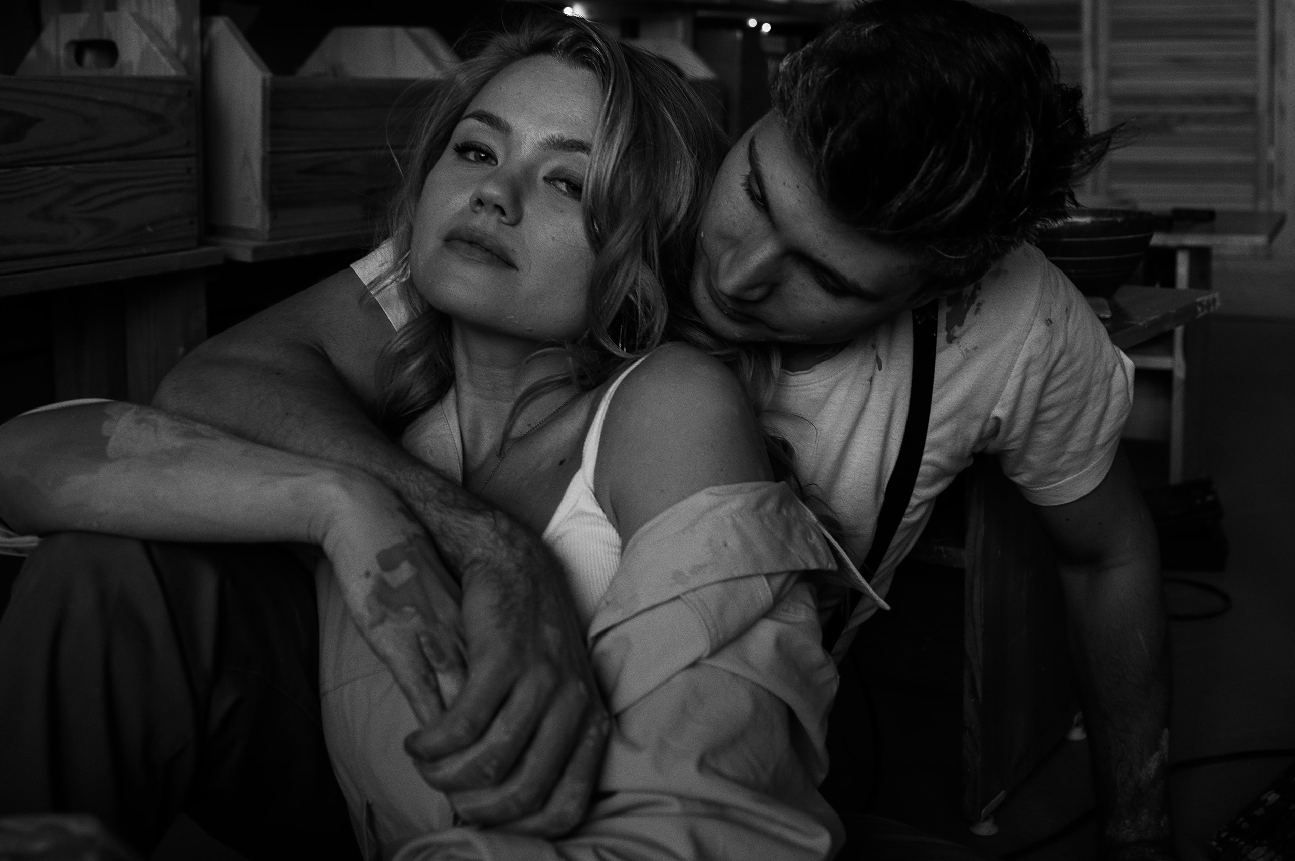 Любовь как искусство. Фотограф в Челябинске Ольга Манзони