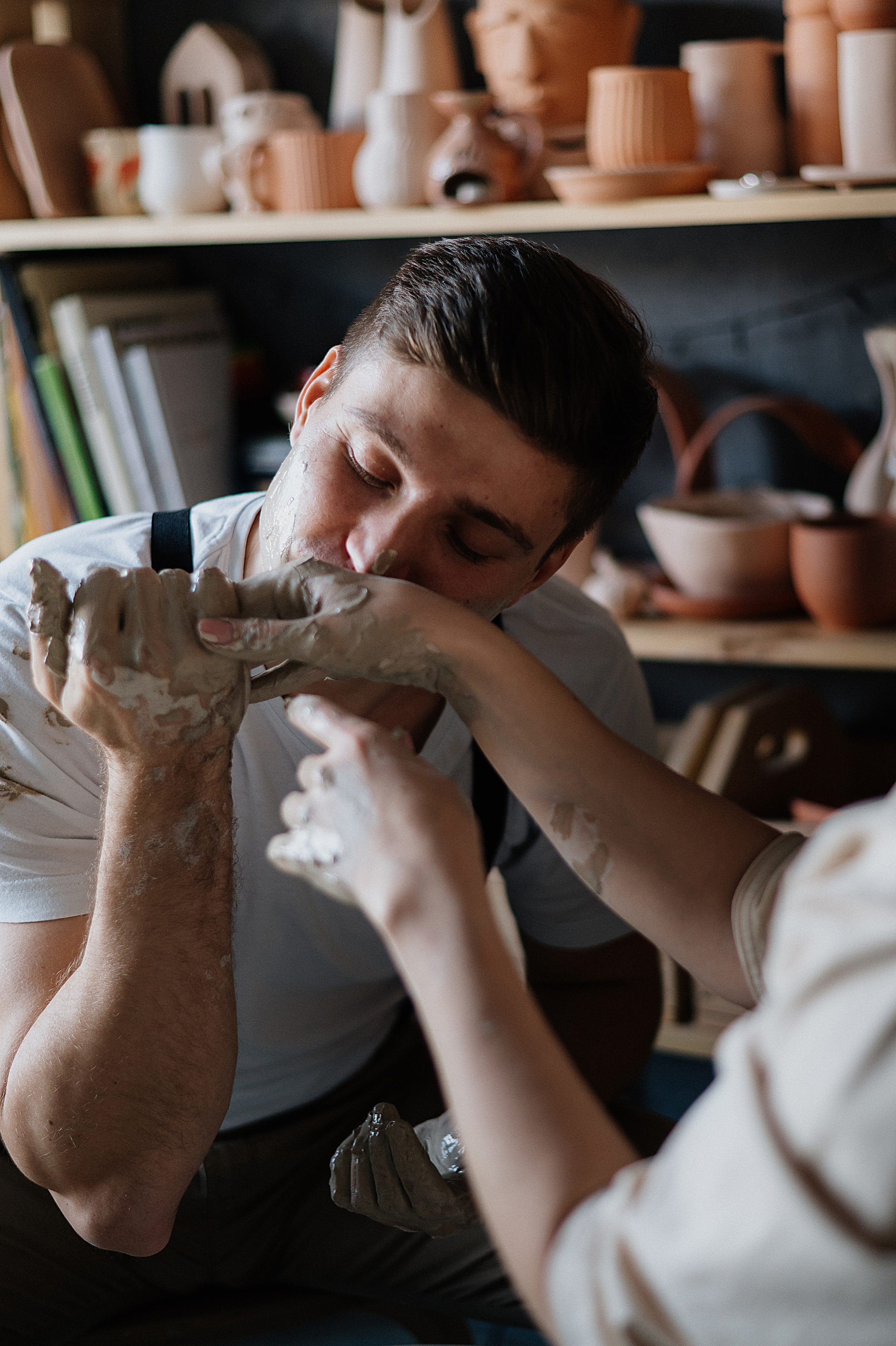 Любовь как искусство. Фотограф в Челябинске Ольга Манзони