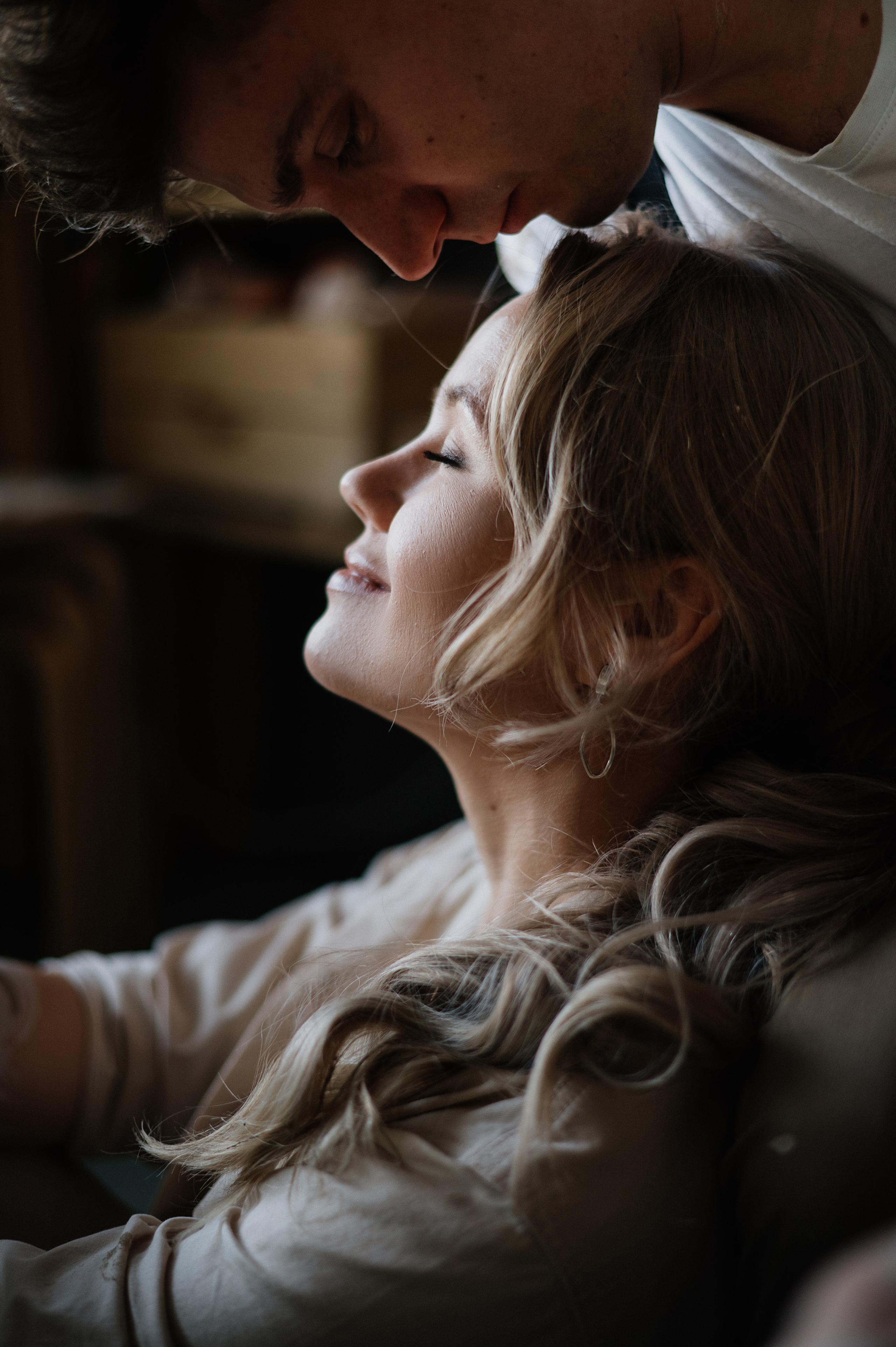 Любовь как искусство. Фотограф в Челябинске Ольга Манзони