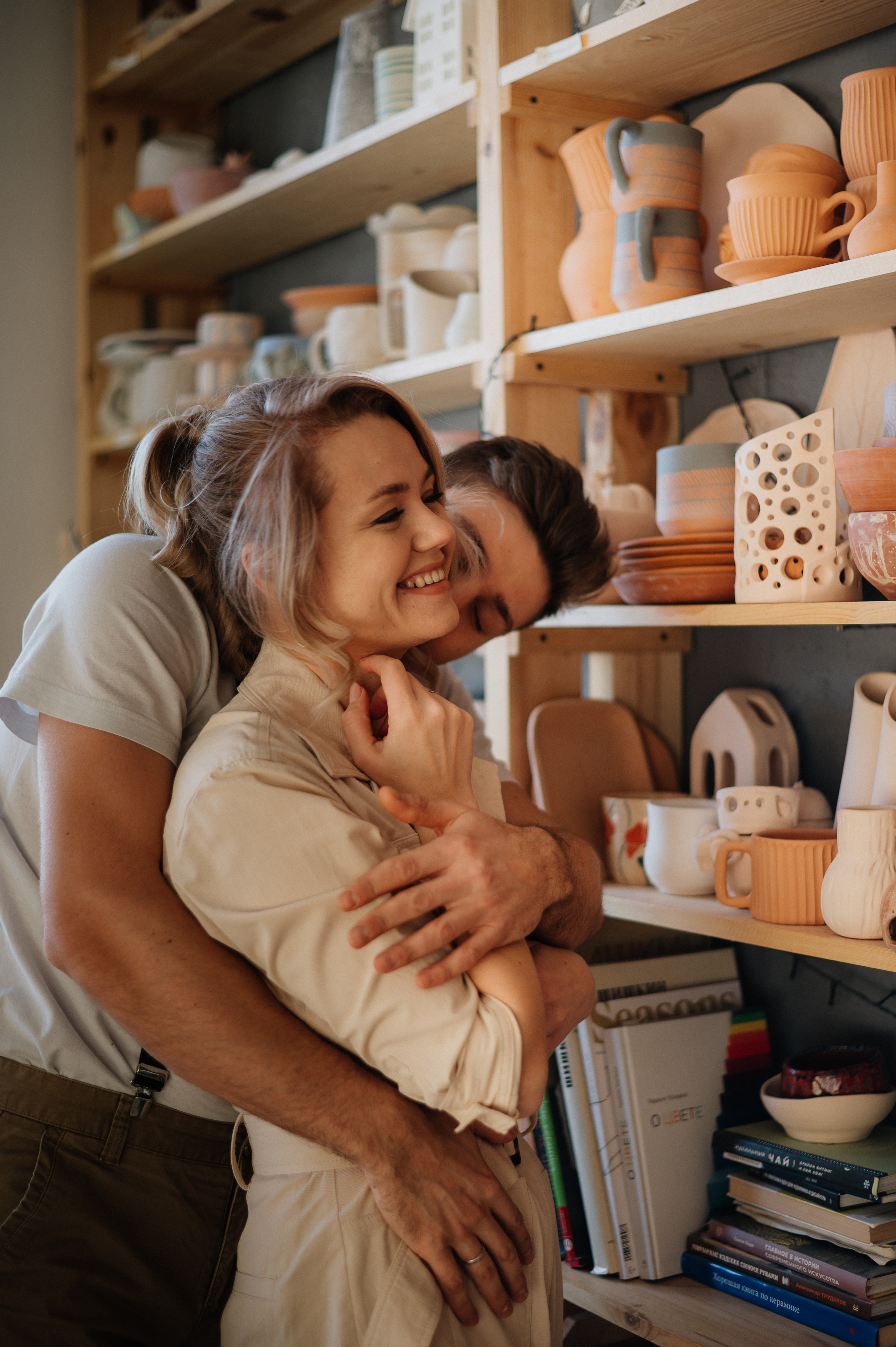 Любовь как искусство. Фотограф в Челябинске Ольга Манзони