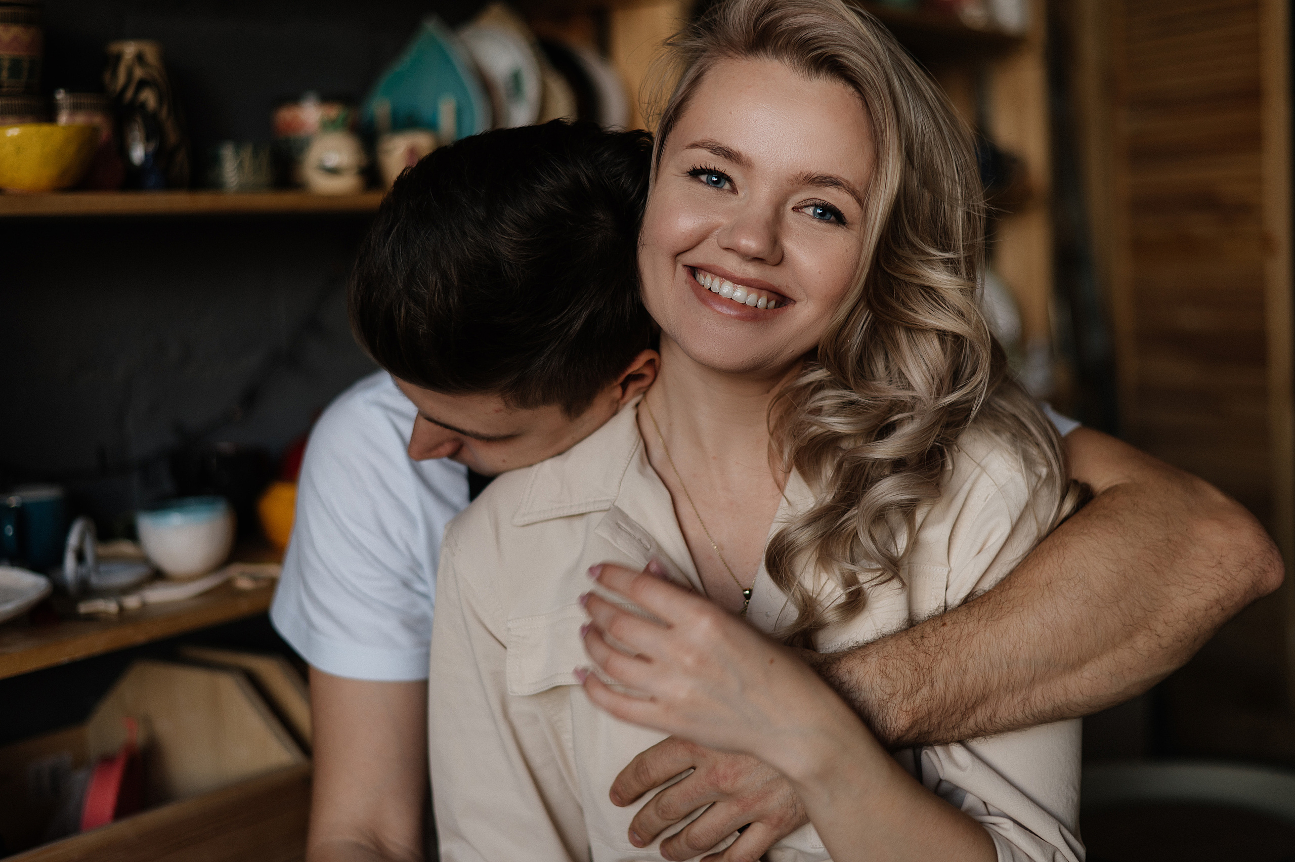 Любовь как искусство. Фотограф в Челябинске Ольга Манзони