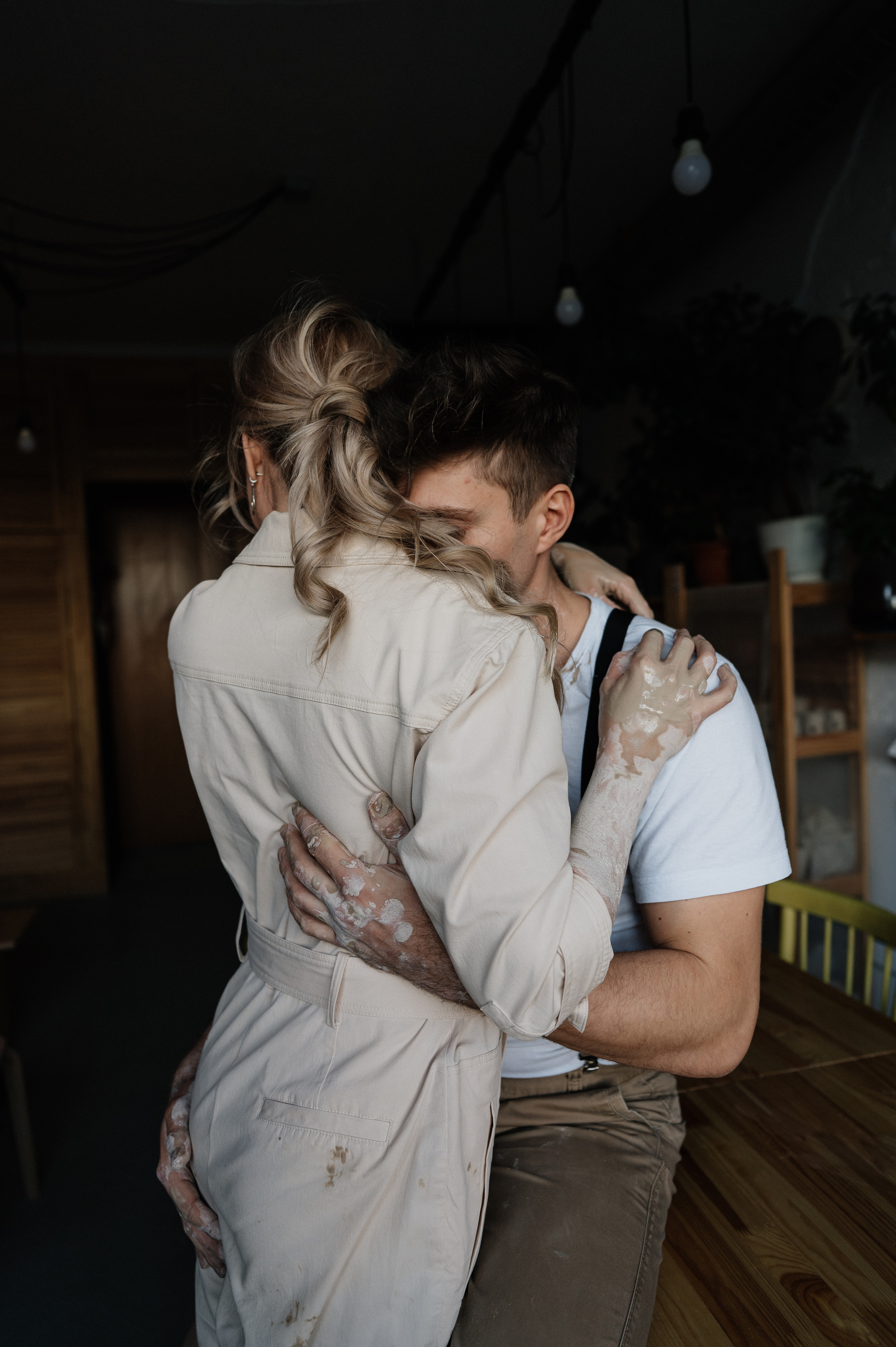 Любовь как искусство. Фотограф в Челябинске Ольга Манзони