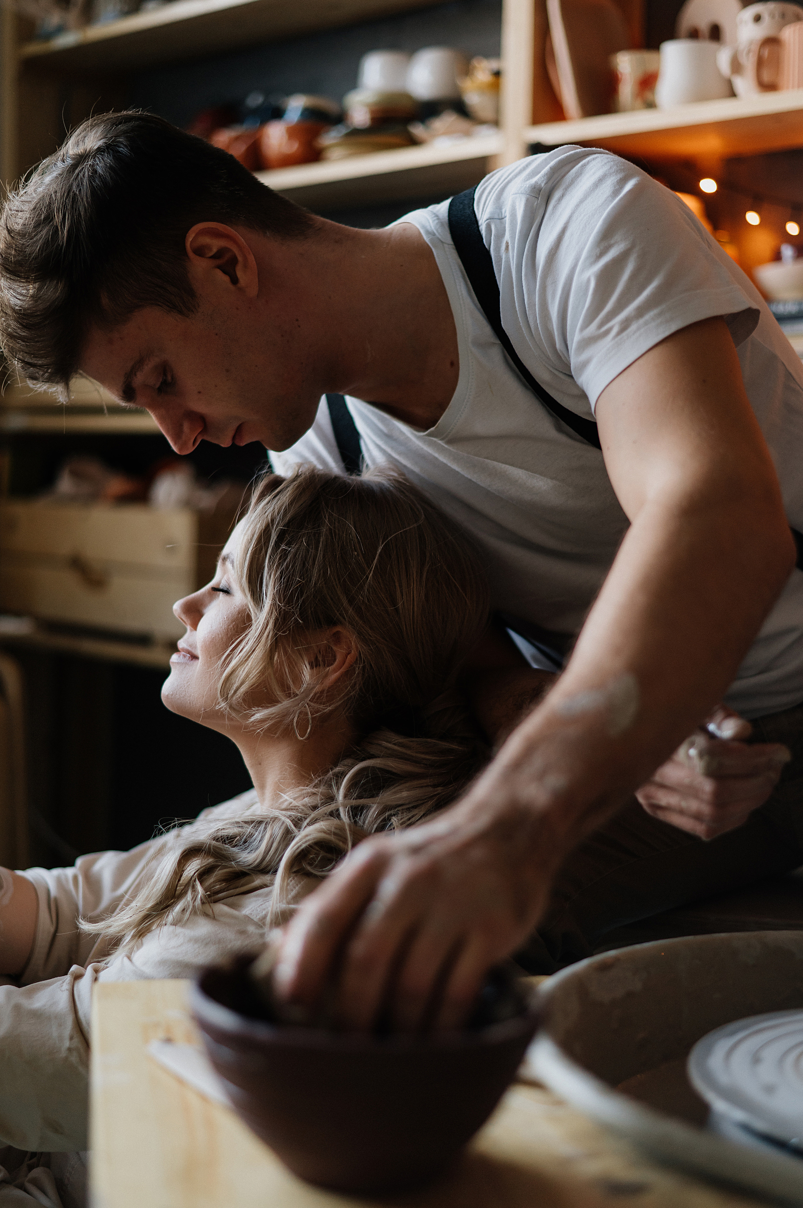 Любовь как искусство. Фотограф в Челябинске Ольга Манзони