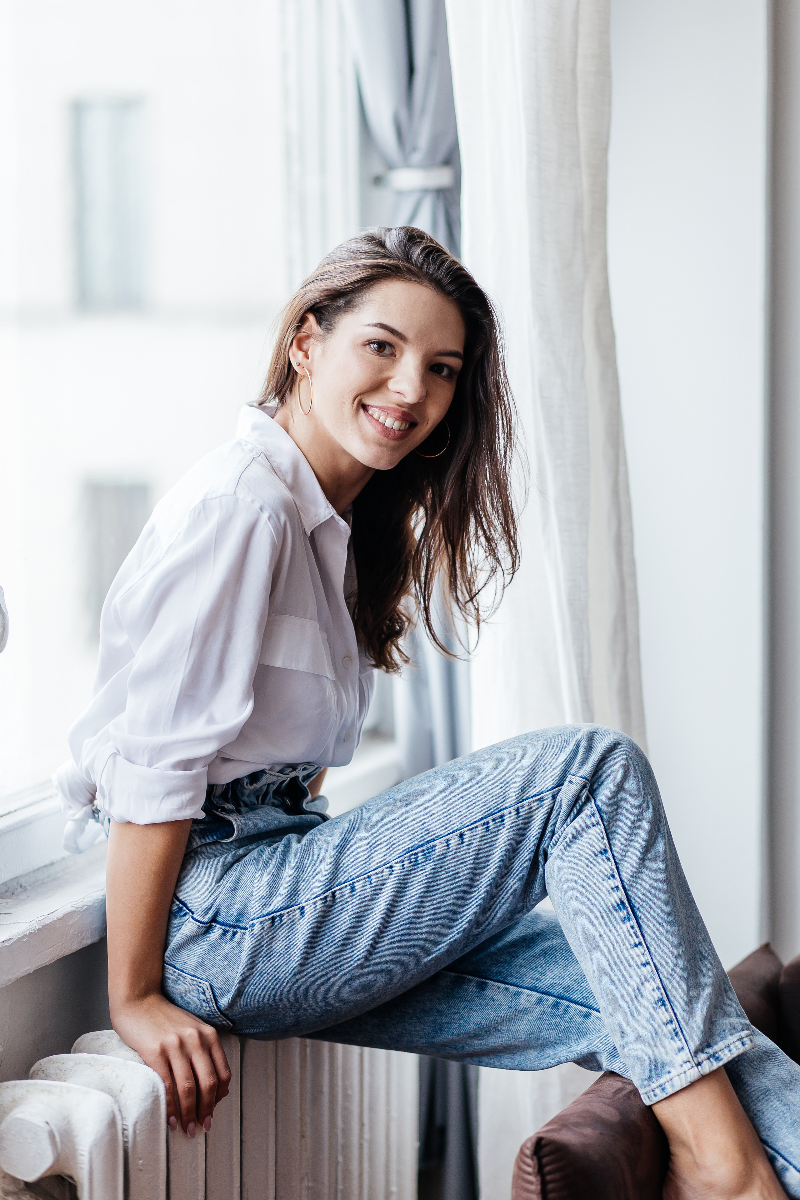 Дарья. Главная