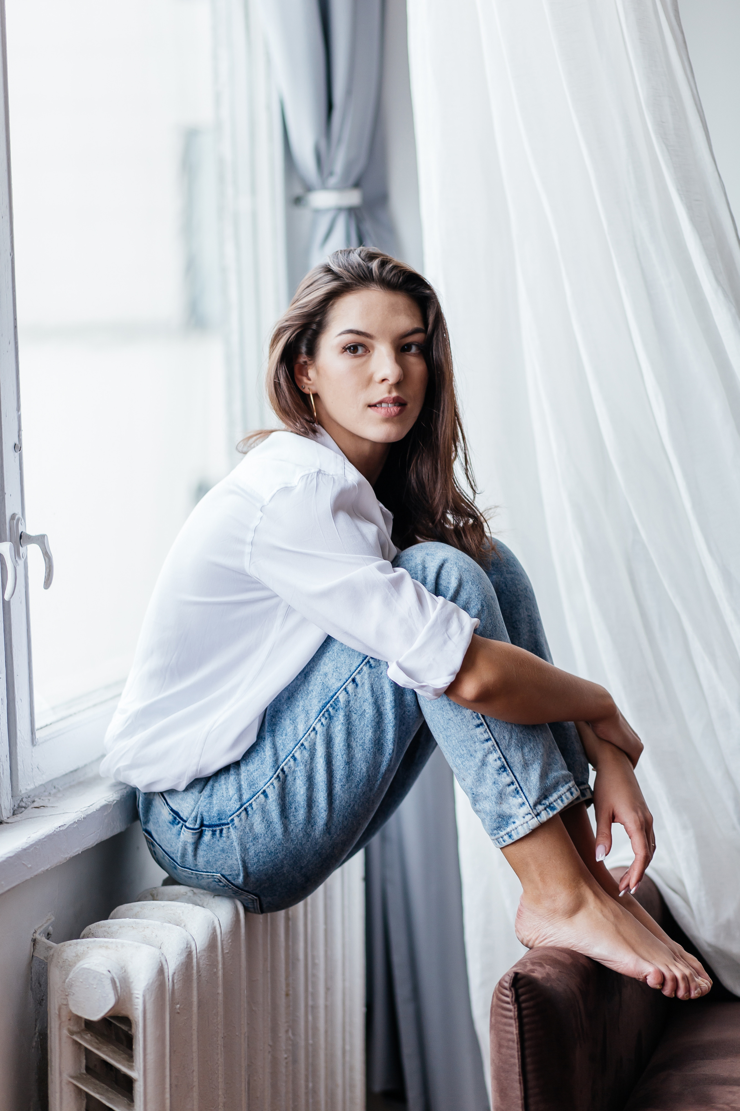 Дарья. Главная