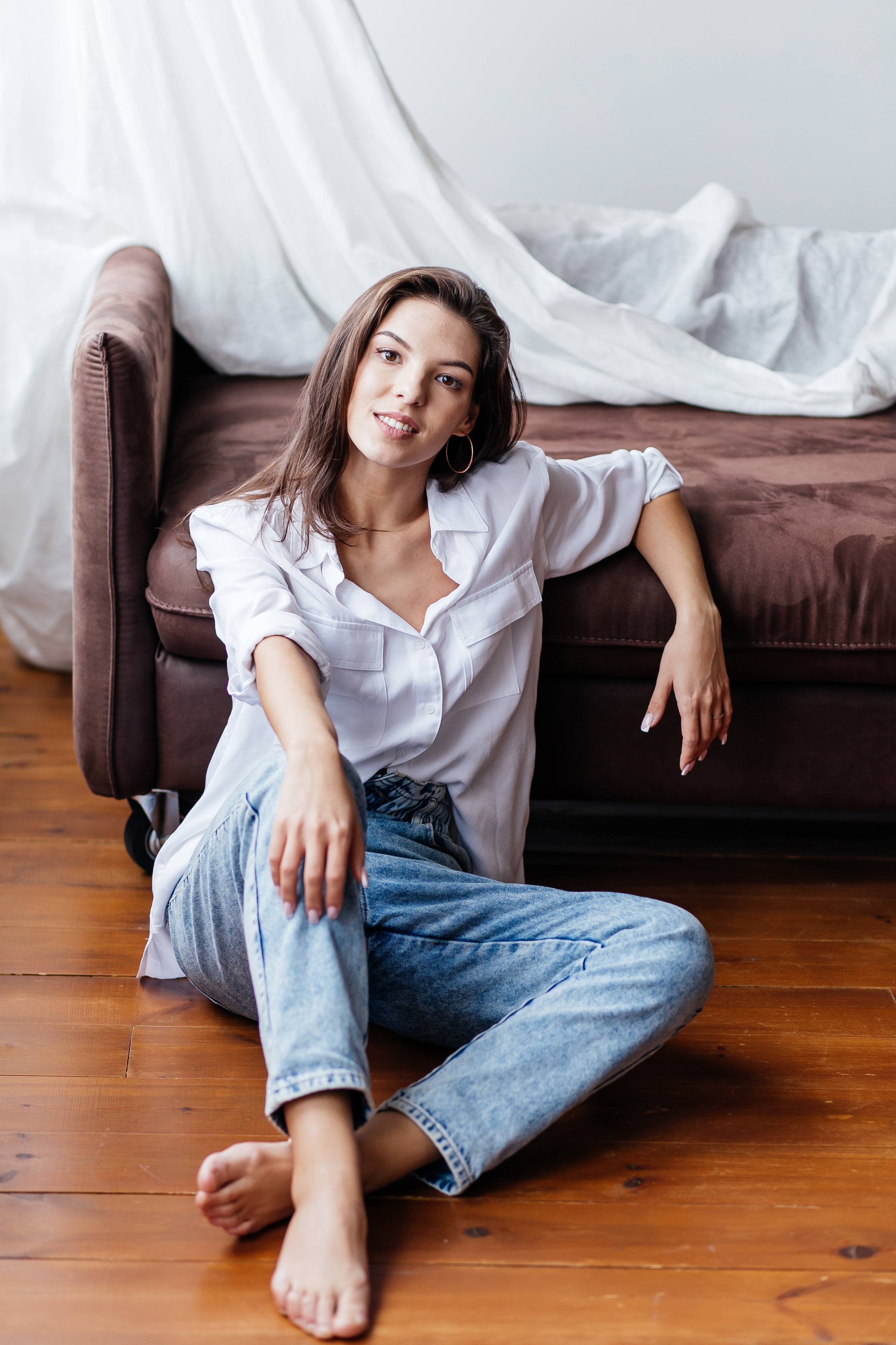 Дарья. Главная