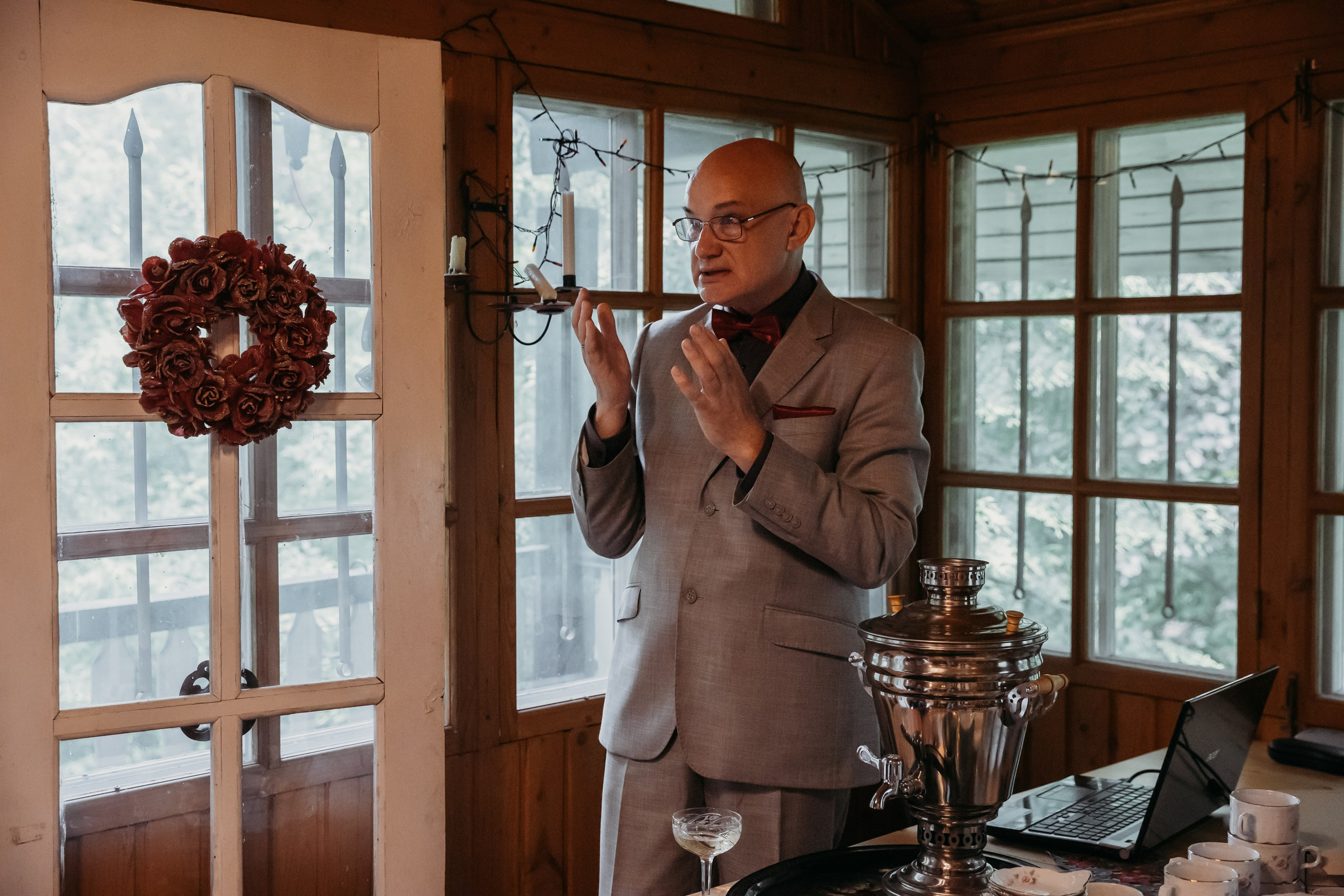 Родные люди «На дачу к Дмитрию Абрикосову». Леся Гаранина. Семейный фотограф/видеограф Москва и область