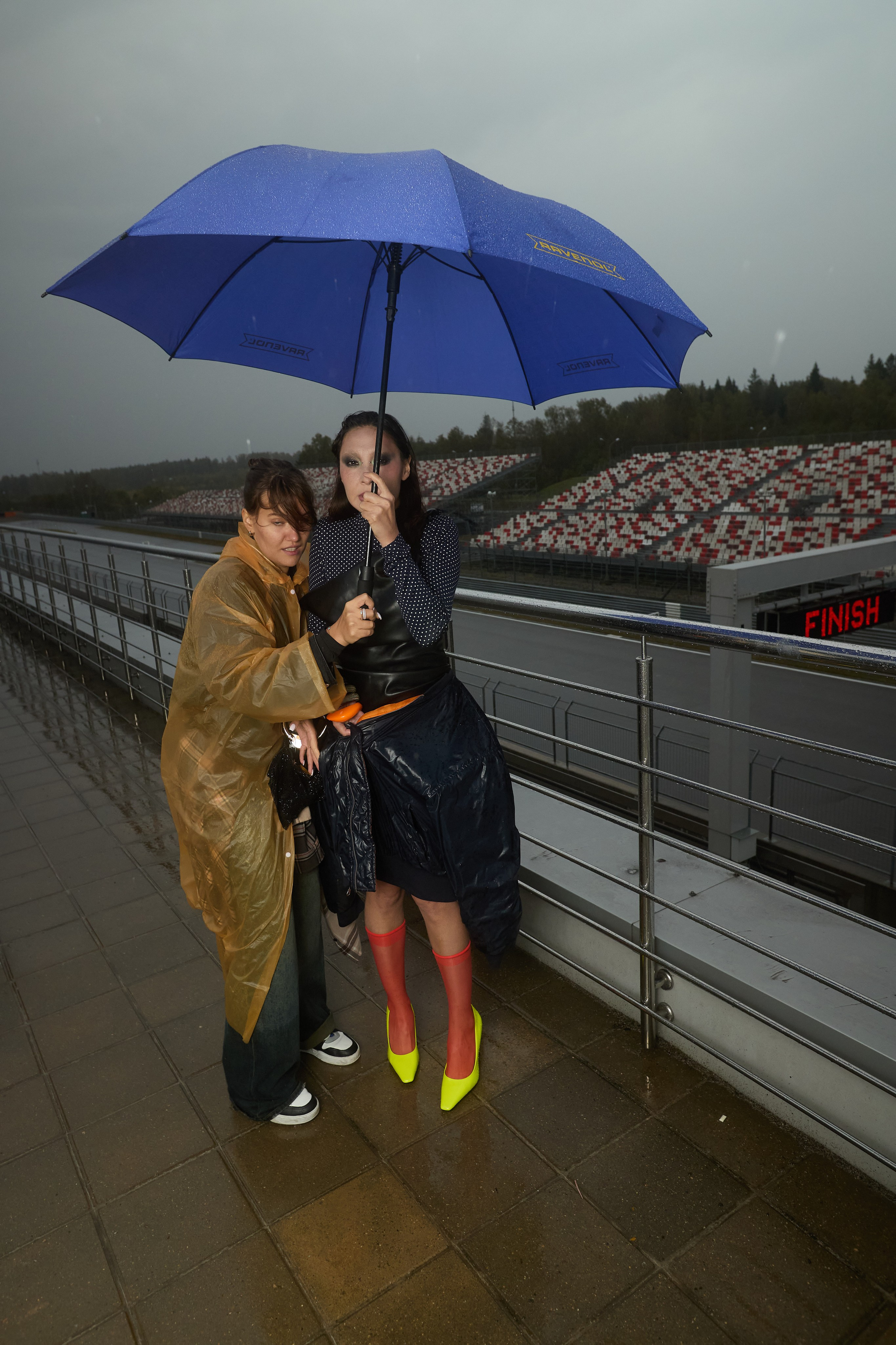 Backstages. Продюсер фото и видео съемок под ключ Москва