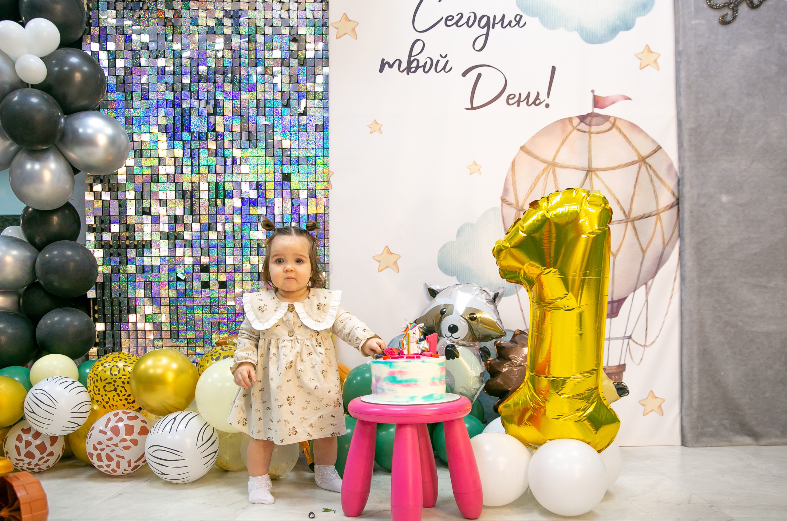 Годовасие в ТЦ Фестиваль. Ирина Соломатина фотограф Чита