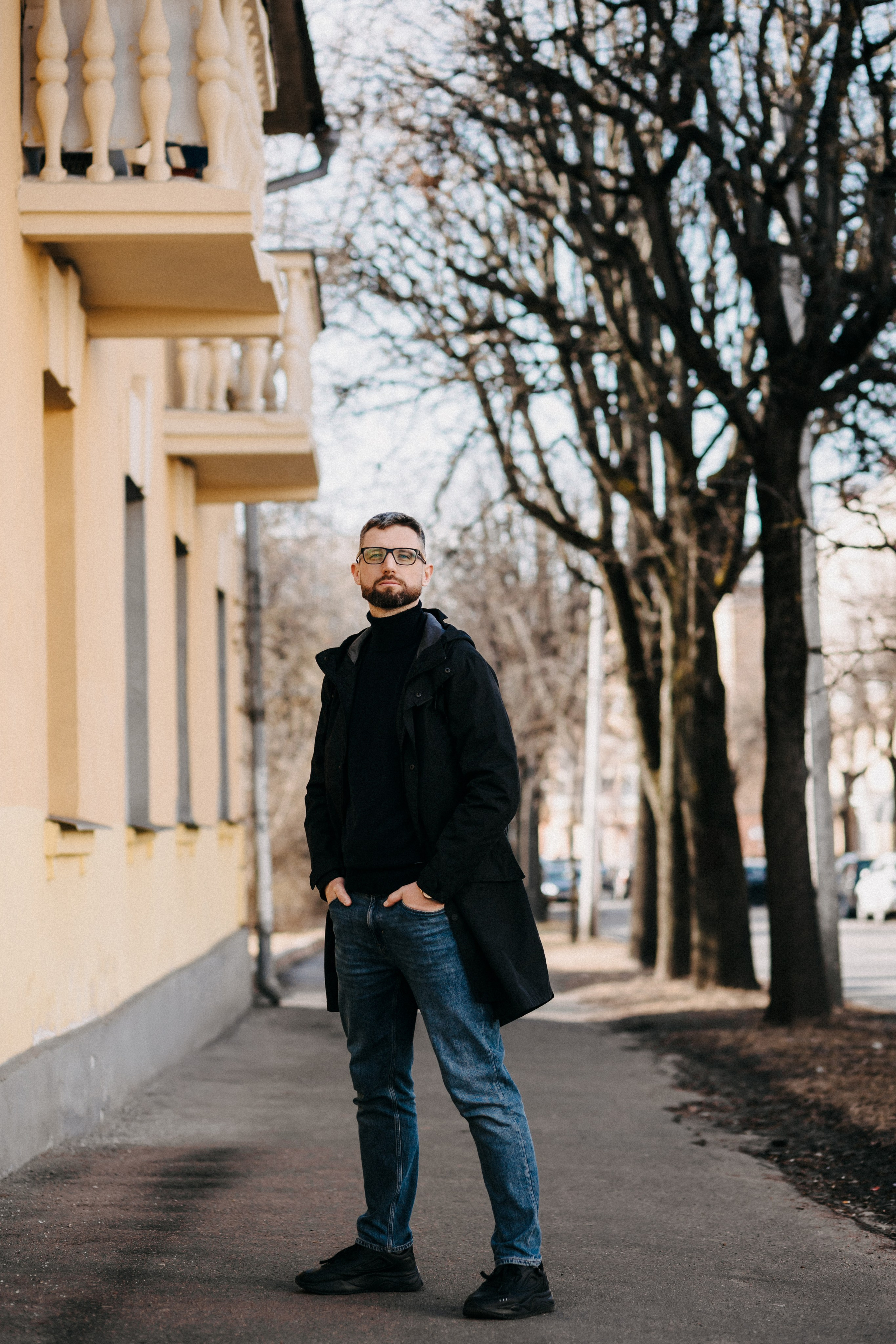 Антон. Портретный фотограф в Минске Анна Волейко