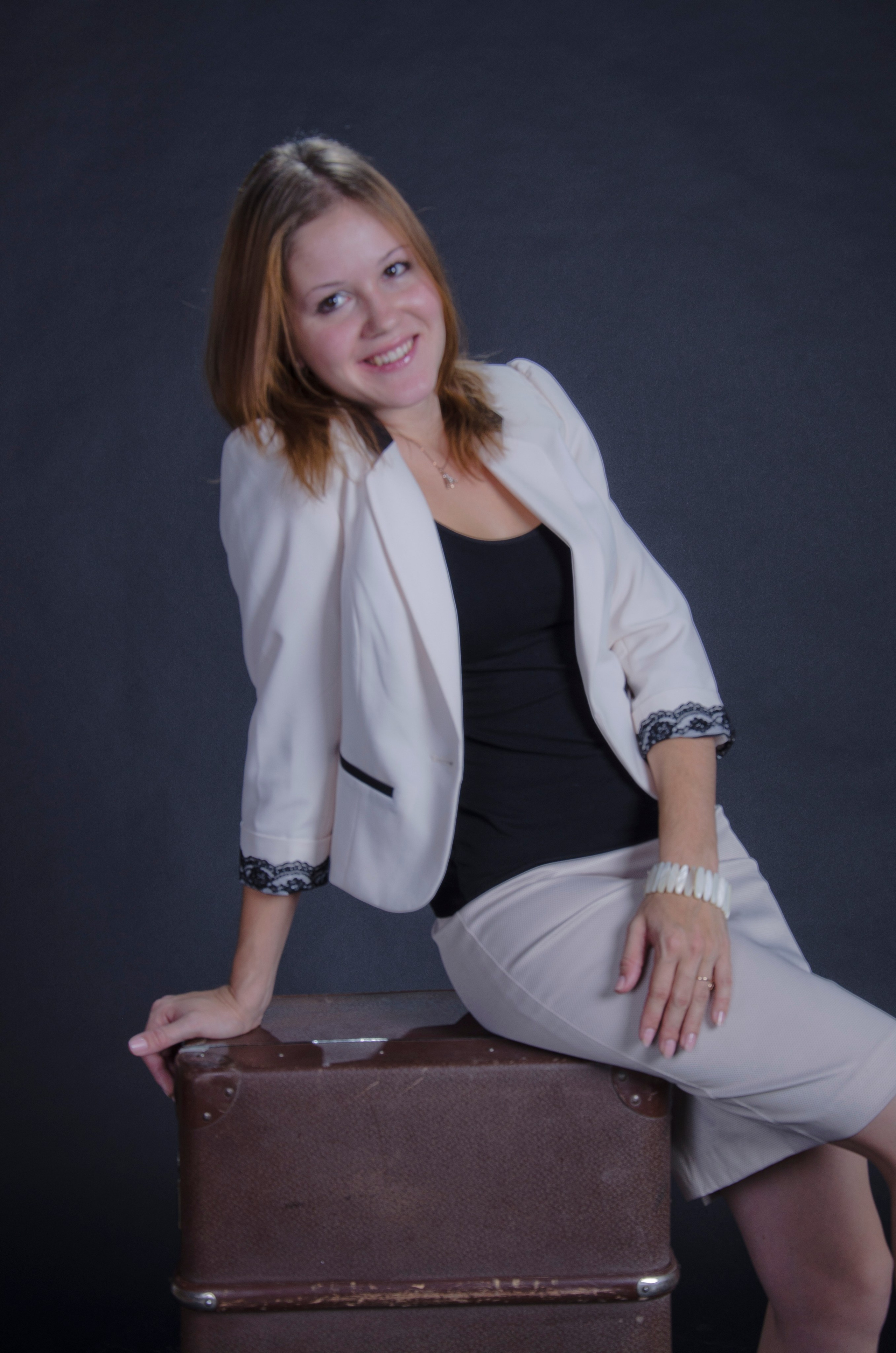 ЖЕНСКИЙ ПОРТРЕТ. Мир вокруг меня