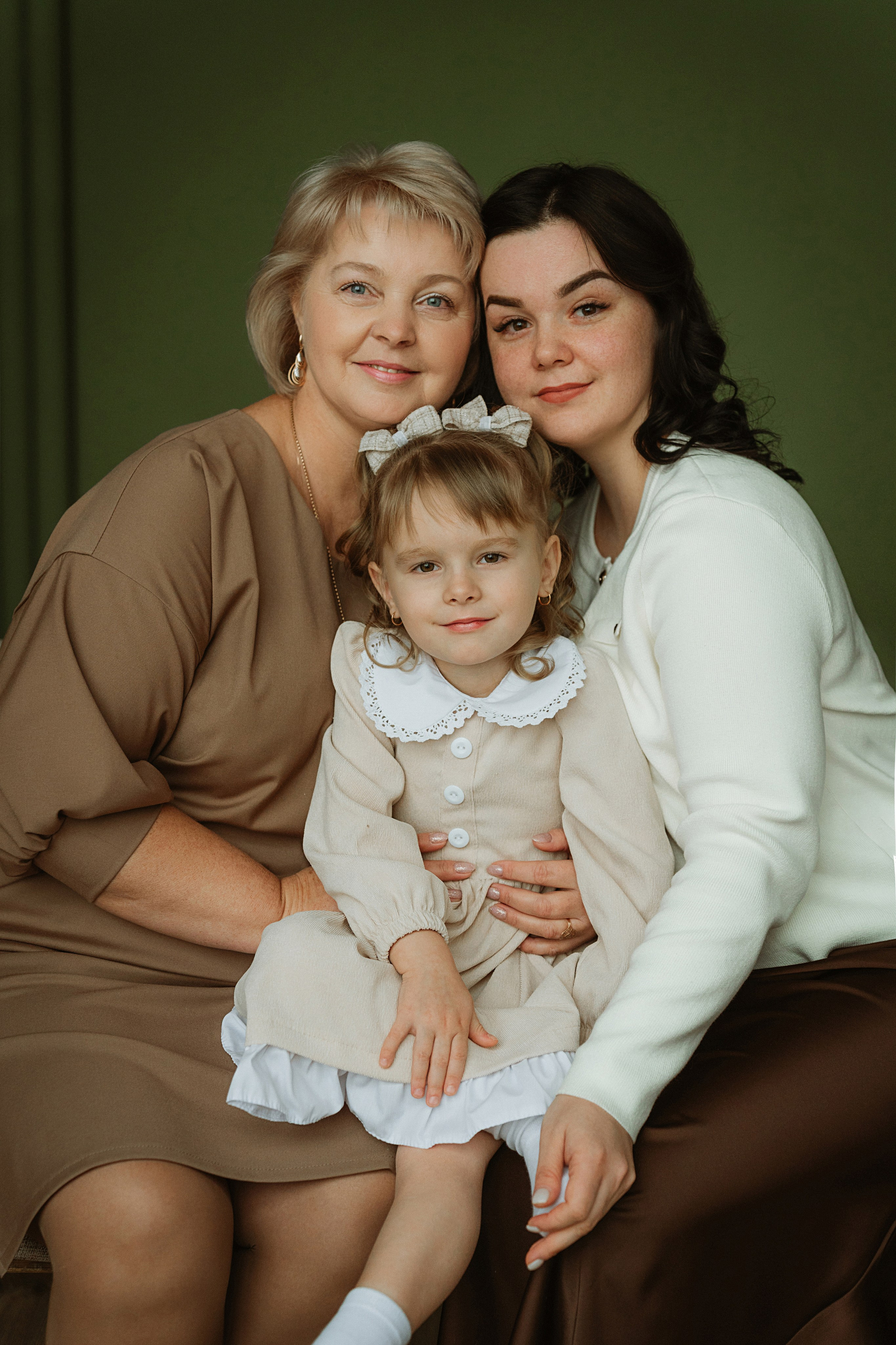 Семья Жени. Семейный фотограф • Домашние съемки в Нижнем Новгороде