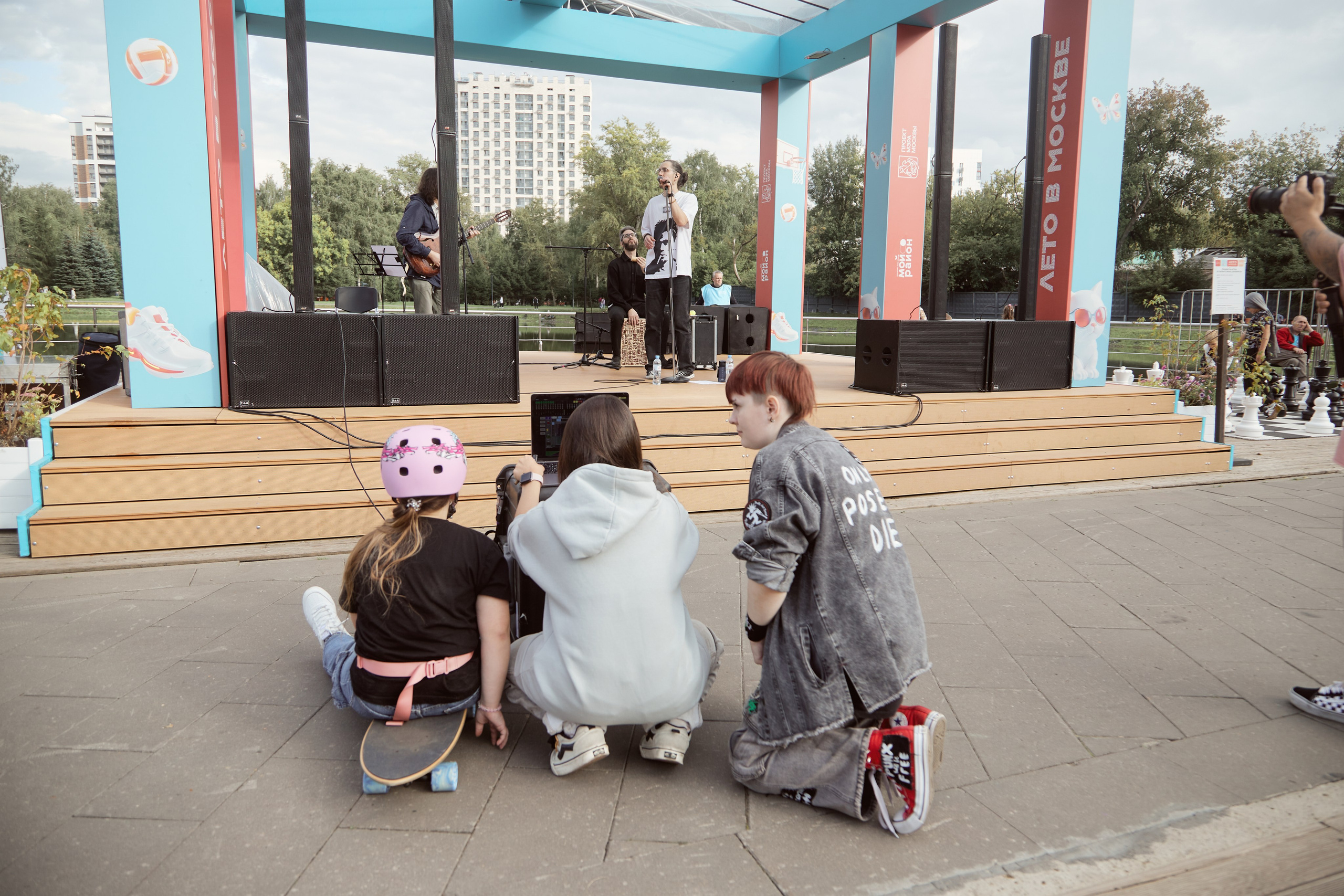 Репортаж концерта Антона Чубакова. Екатерина Осипова — профессиональный фотограф в Москве