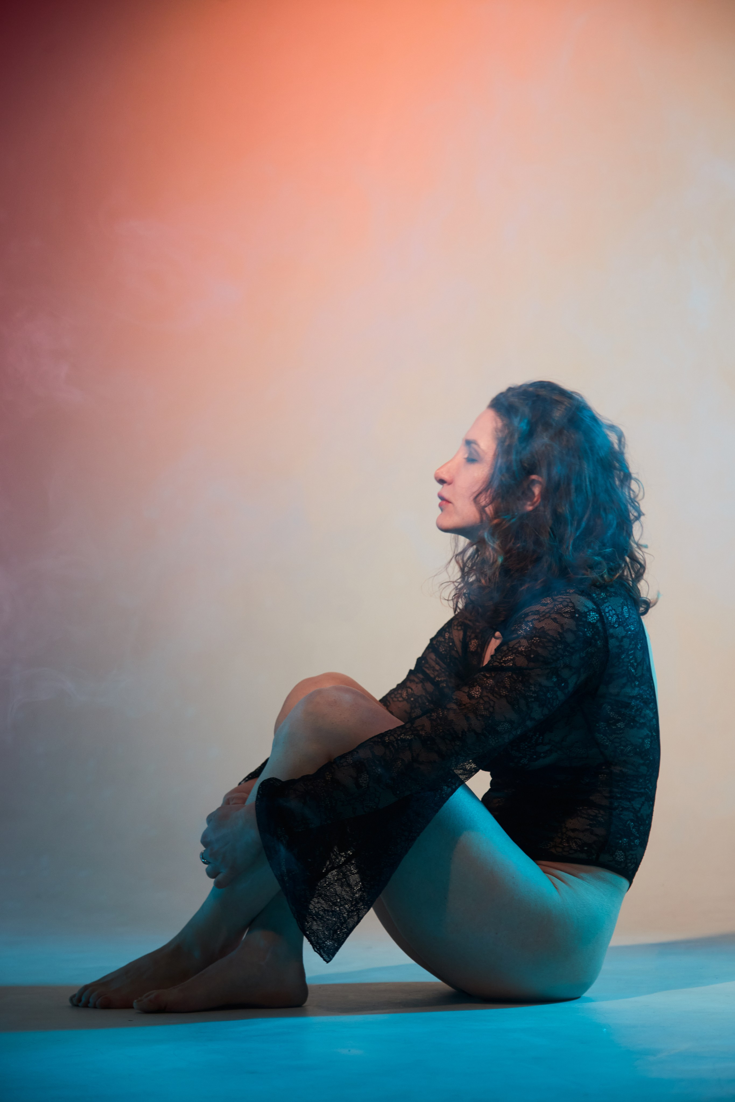 Портретная фотосессия Ирины. Екатерина Осипова — профессиональный фотограф в Москве