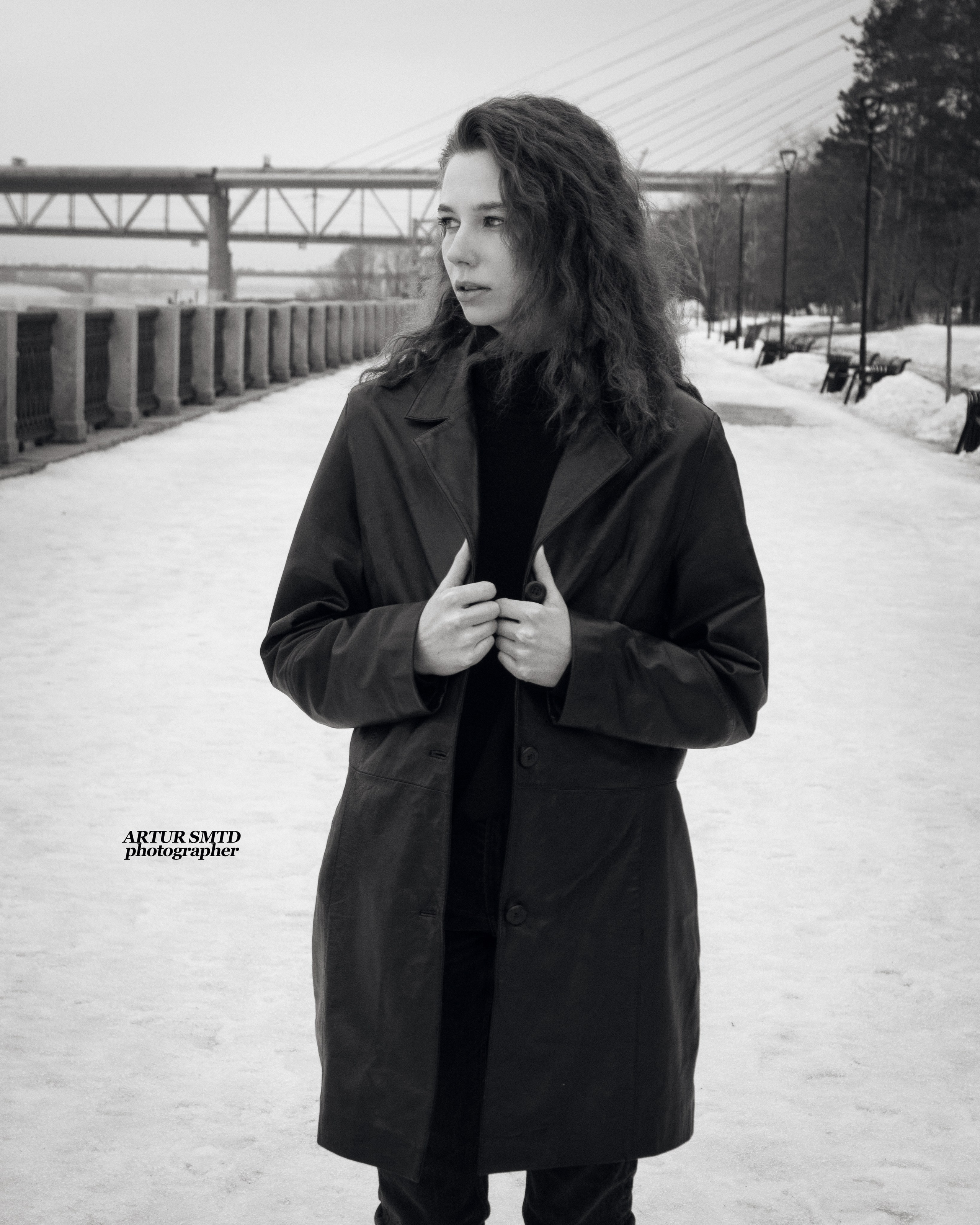 Симона, Март 2024 г. Фотограф из Новосибирска Артур Шамсутдинов