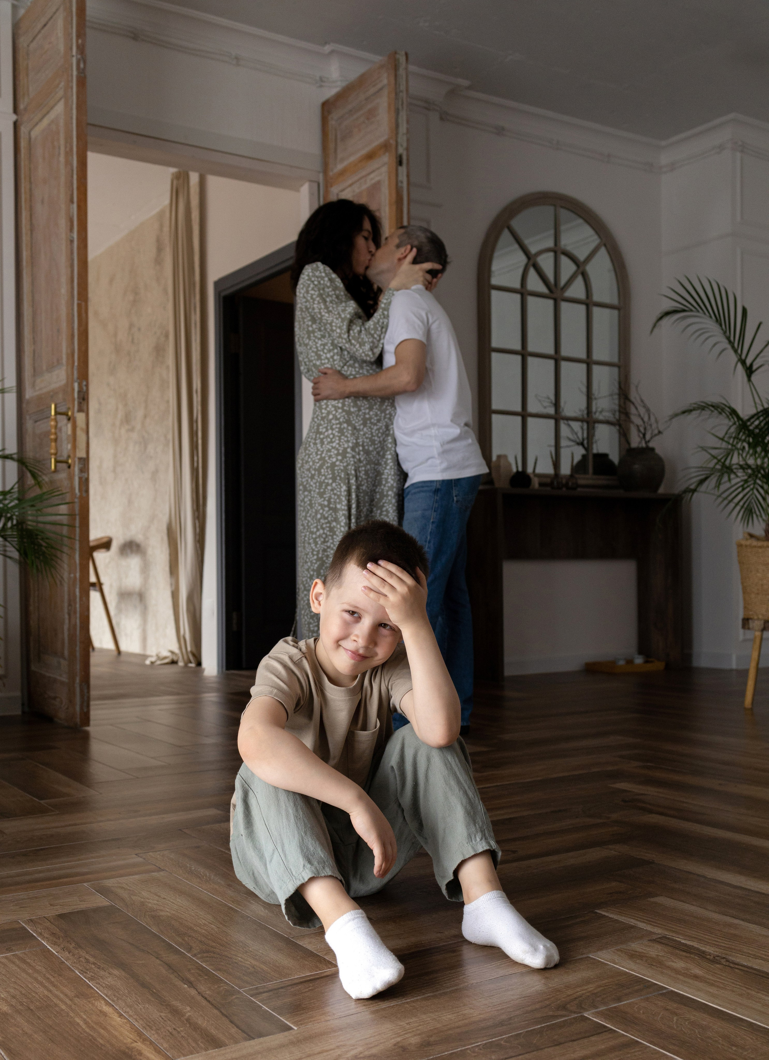 Семейные истории. Фотограф в Самаре Женя Шулепова