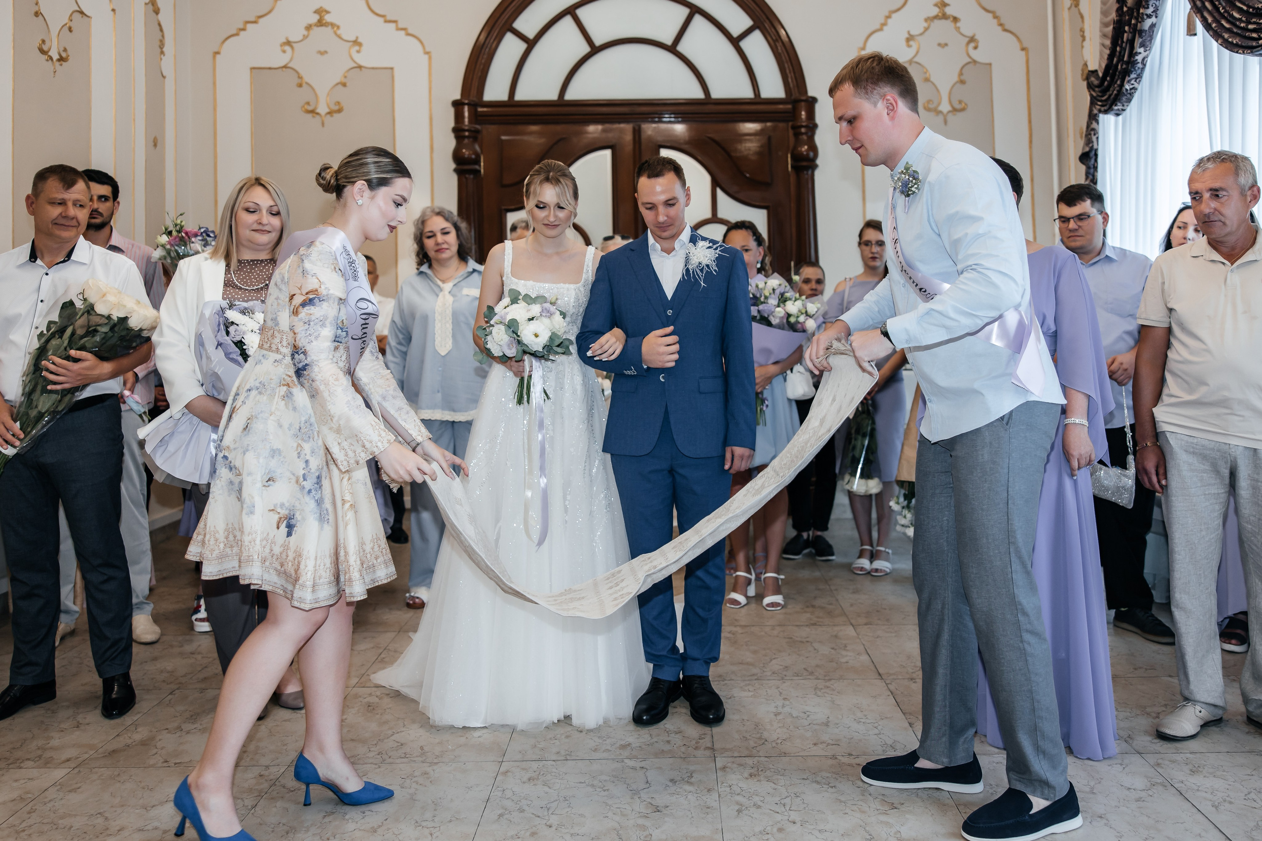 Анонс свадьбы Елены и Владислава. Свадебный фотограф в Крыму и Севастополе Ольга Баскакова