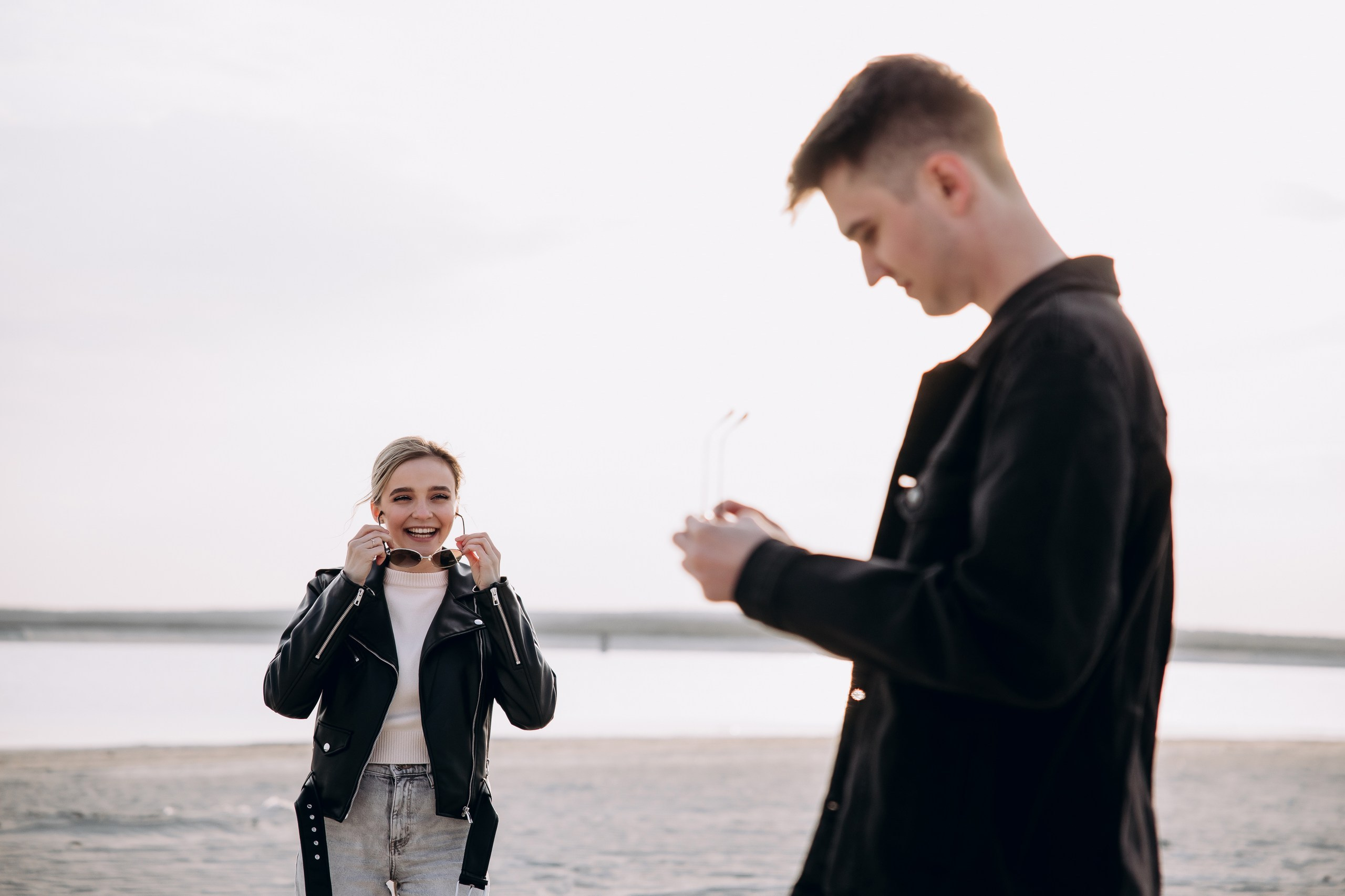 Лавстори на природе. Свадебный фотограф Лопатин Василий