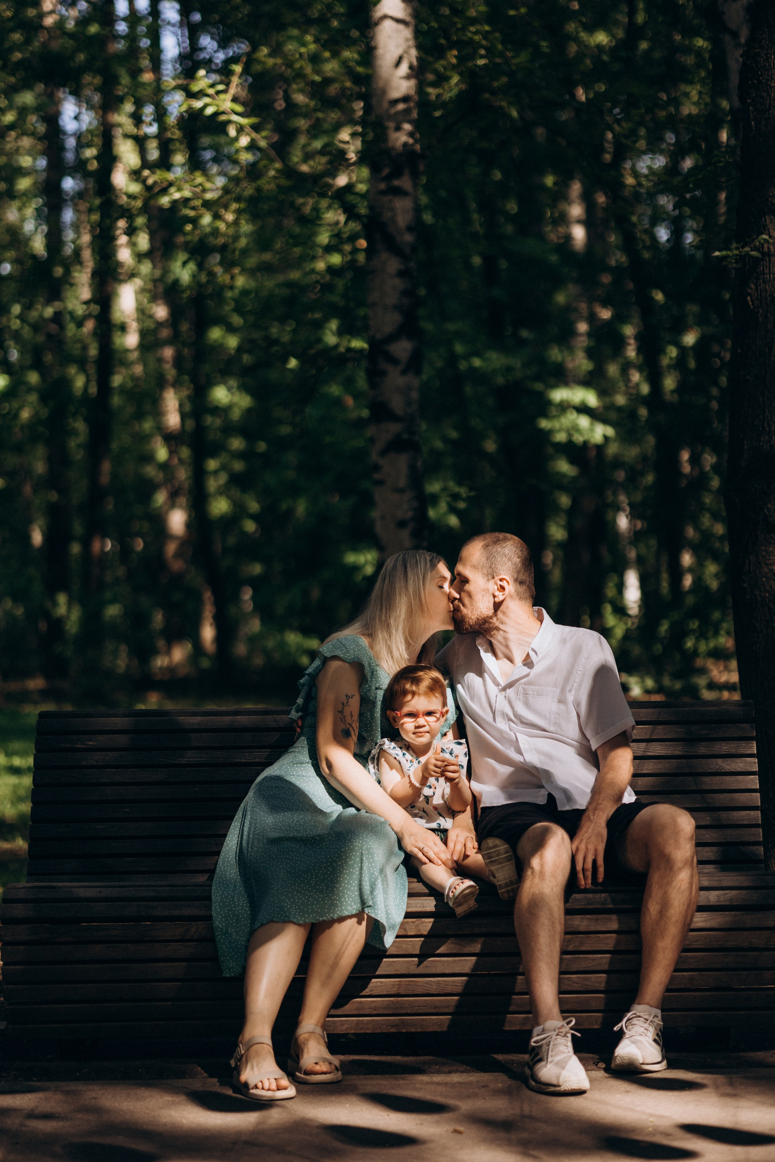 Алексей, Мария и Александра. Фотограф Нижний Новгород