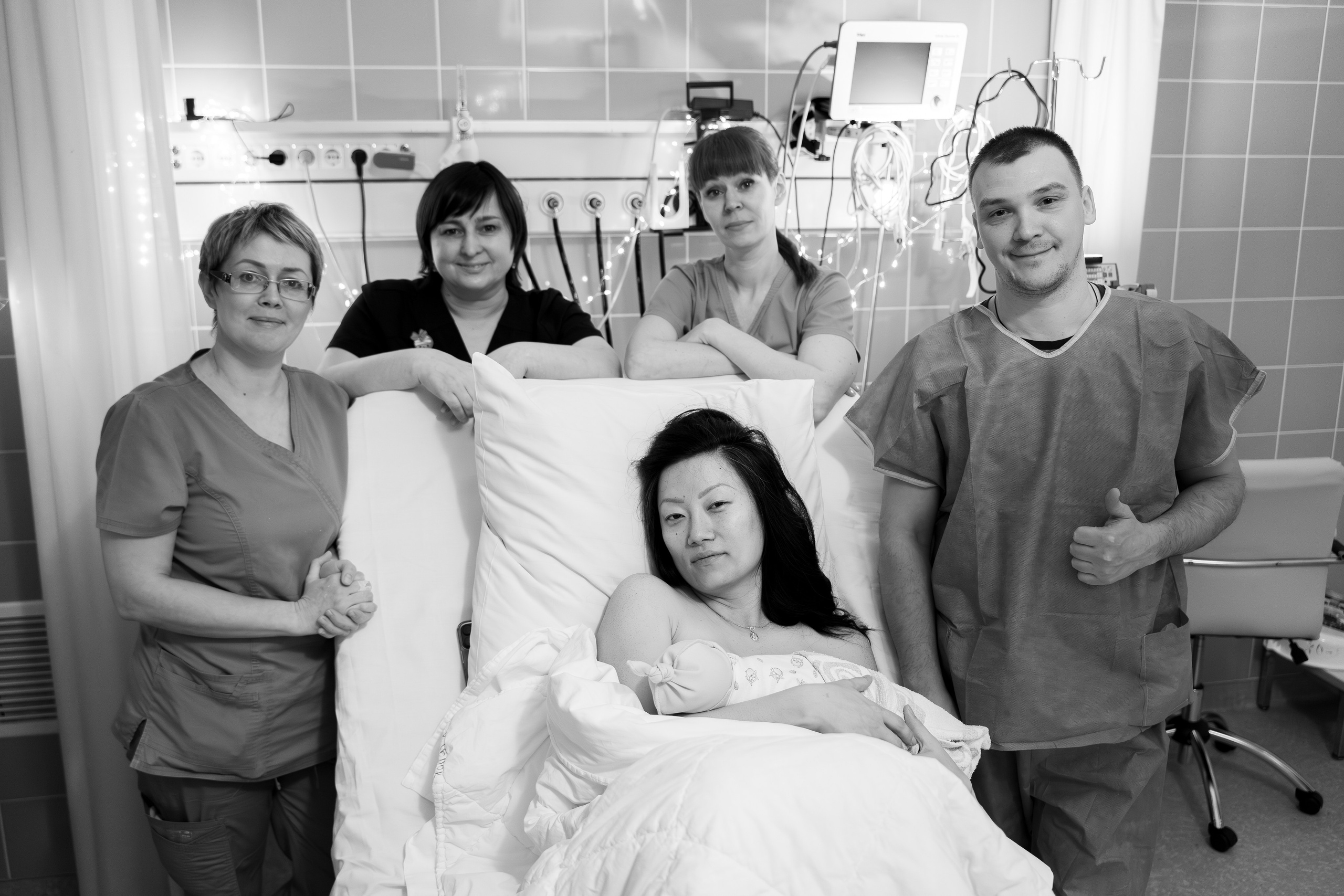 Марк. Фотограф на роды Москва Ольга Летучева