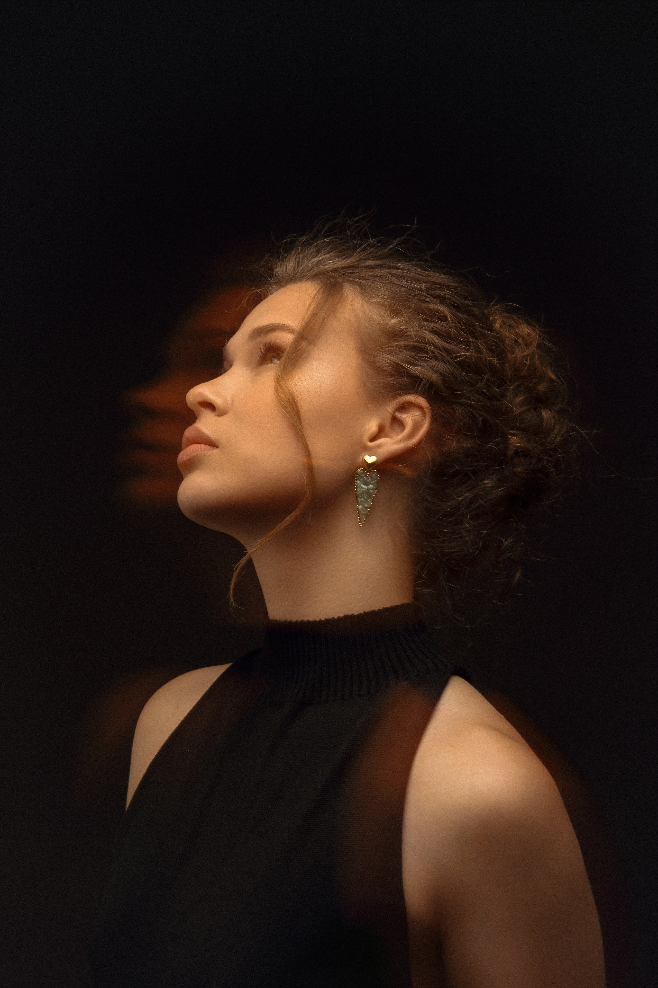 Бижутерия Roshine. Портретный фотограф Анна Мерзлякова