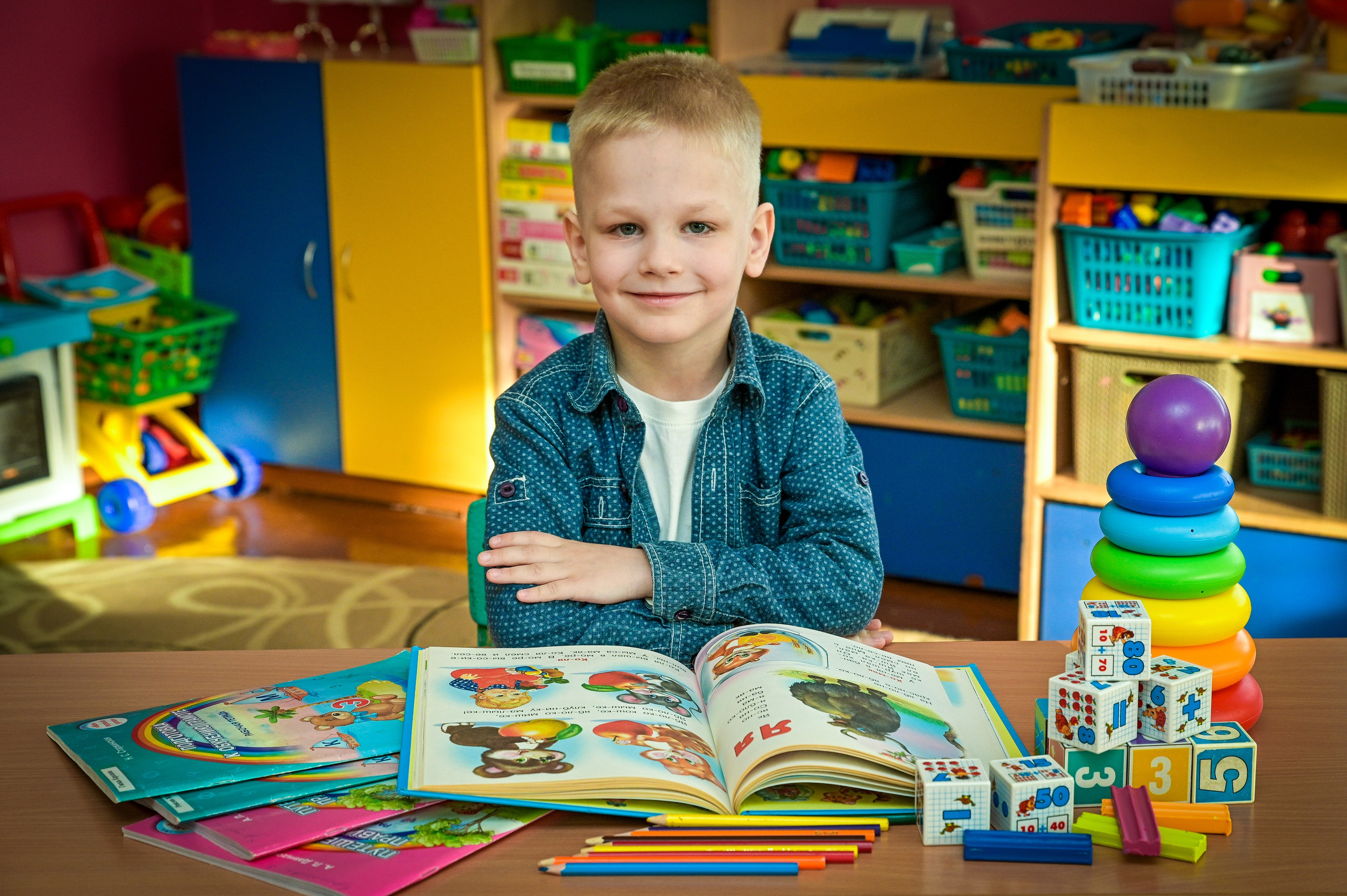 Детский Сад. AlexFoto Фотограф в Мозыре Александр Смягликов