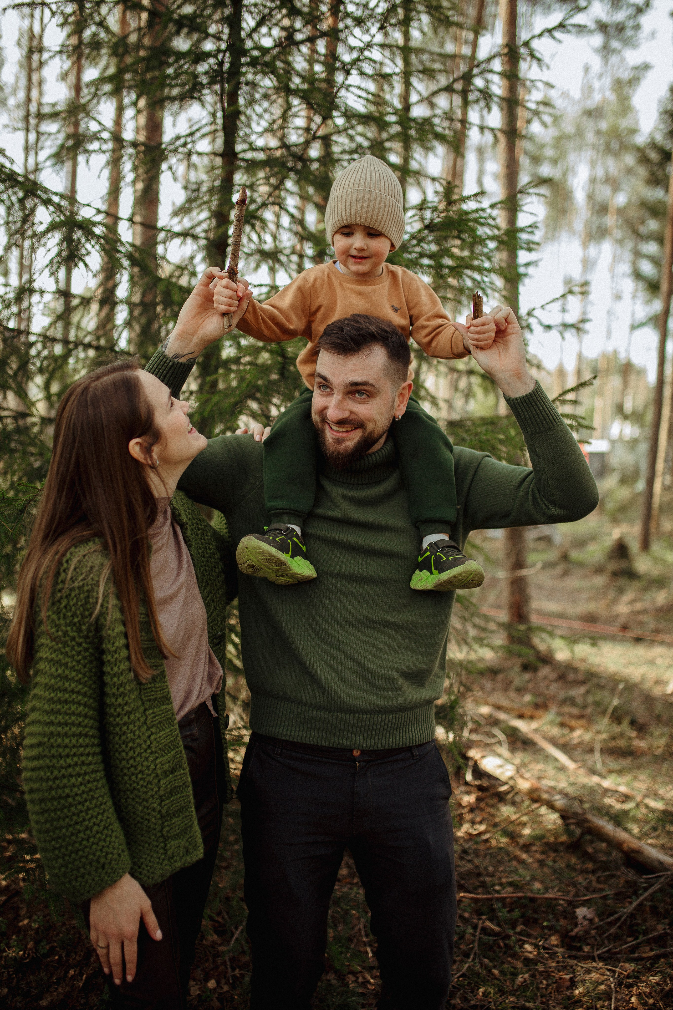 Димочке 2 года. Семейный и Свадебный фотограф в Санкт-Петербурге Плохая Екатерина