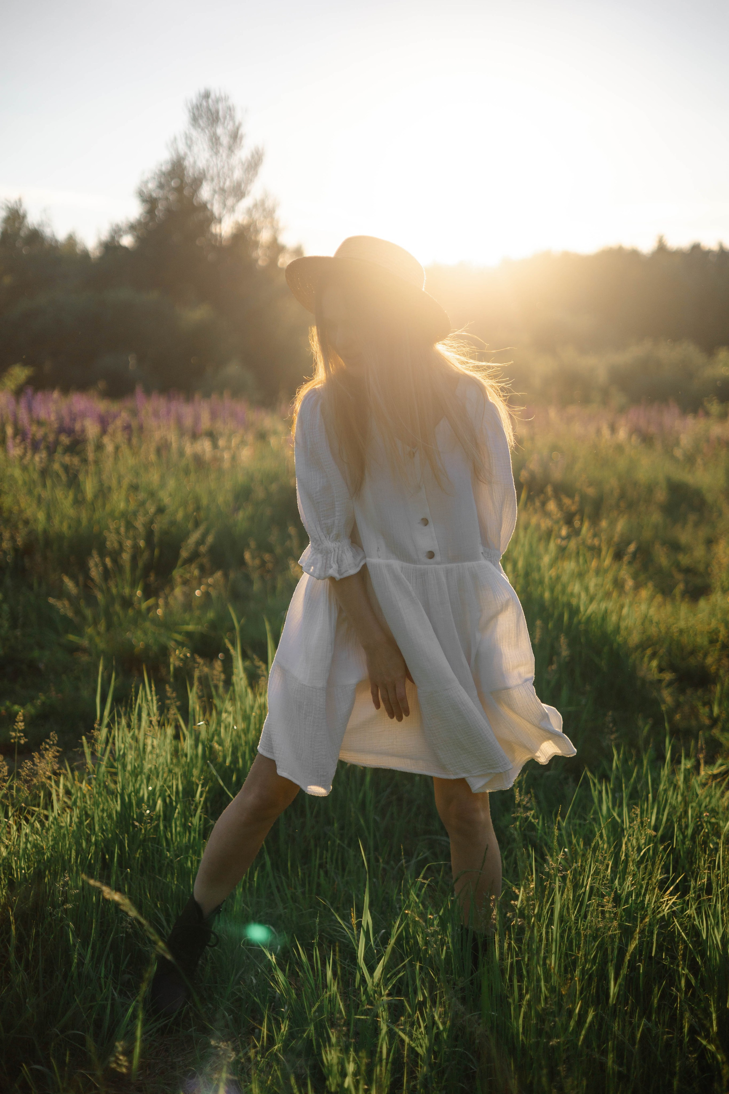 Ольга. Женский и семейный фотограф в Москве Никулина Алена