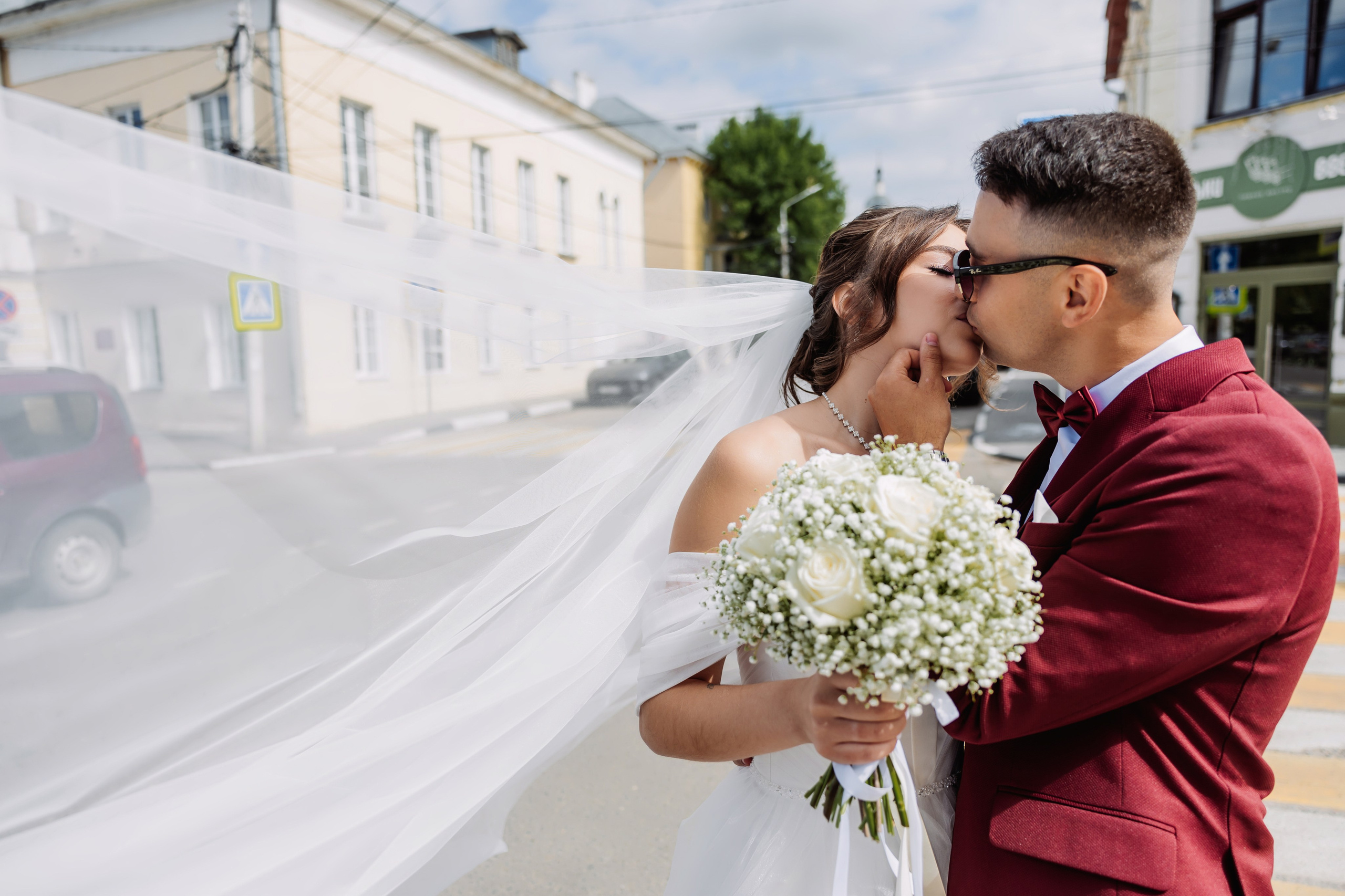 Артем и Анна. ФОТОГРАФ ИРИНА ШАМАТАВА