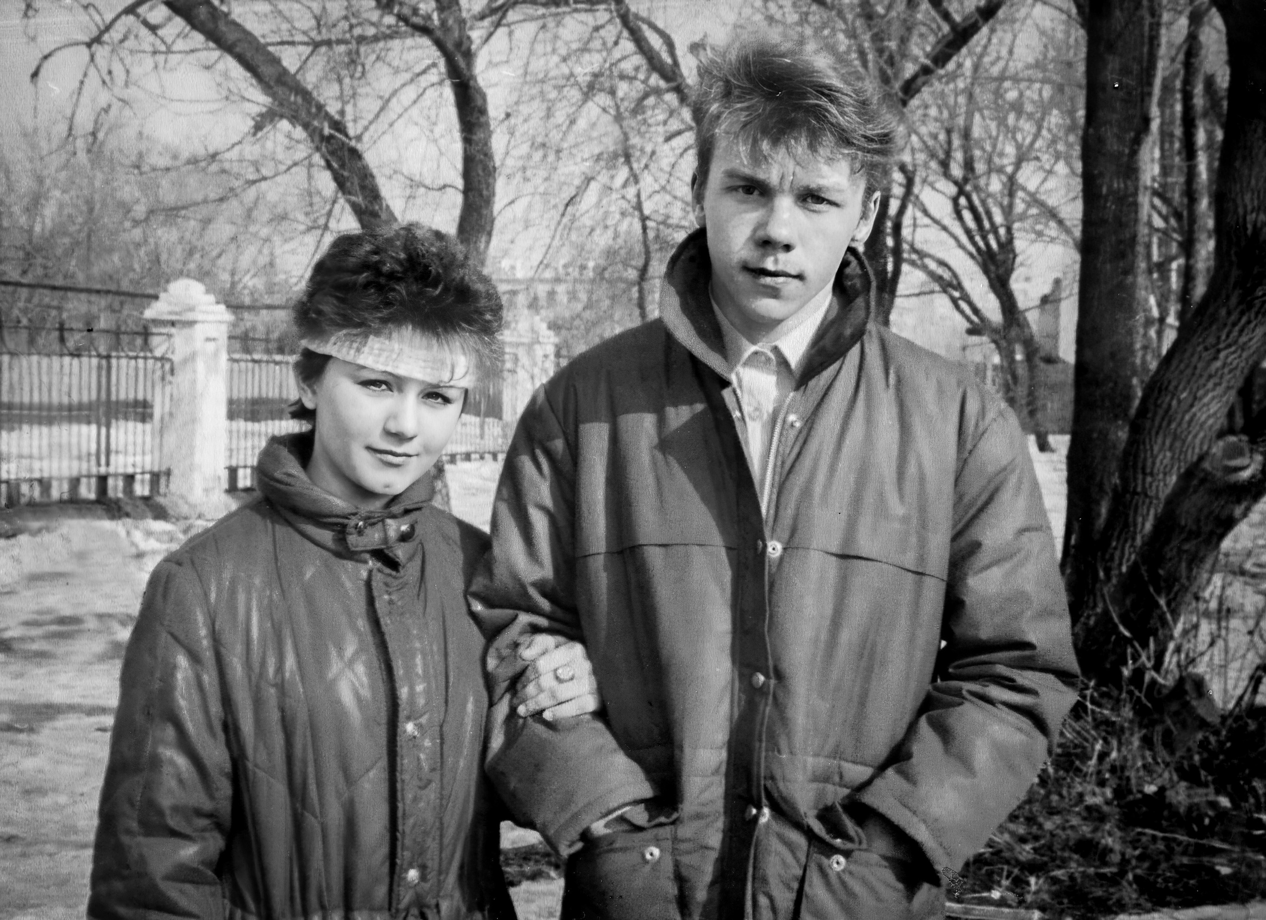 Фото прошлых лет. Лев Постнов.Фотограф. Нижний Новгород