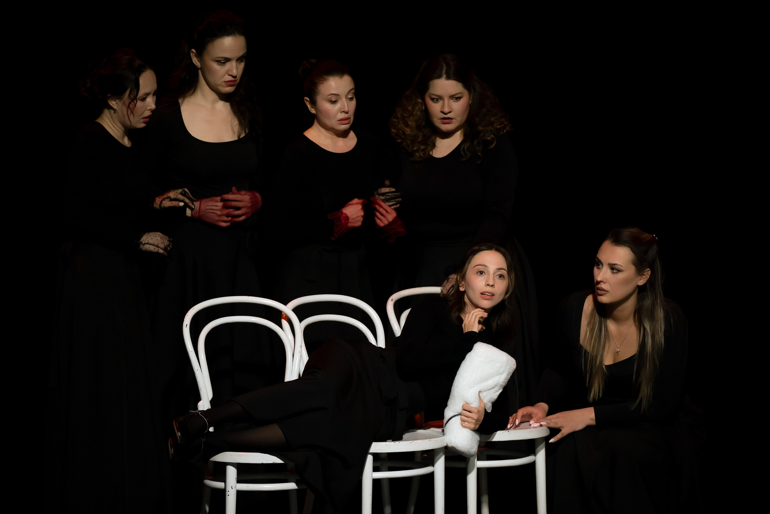 Около театральные истории. Фотограф Карина Шарова Москва