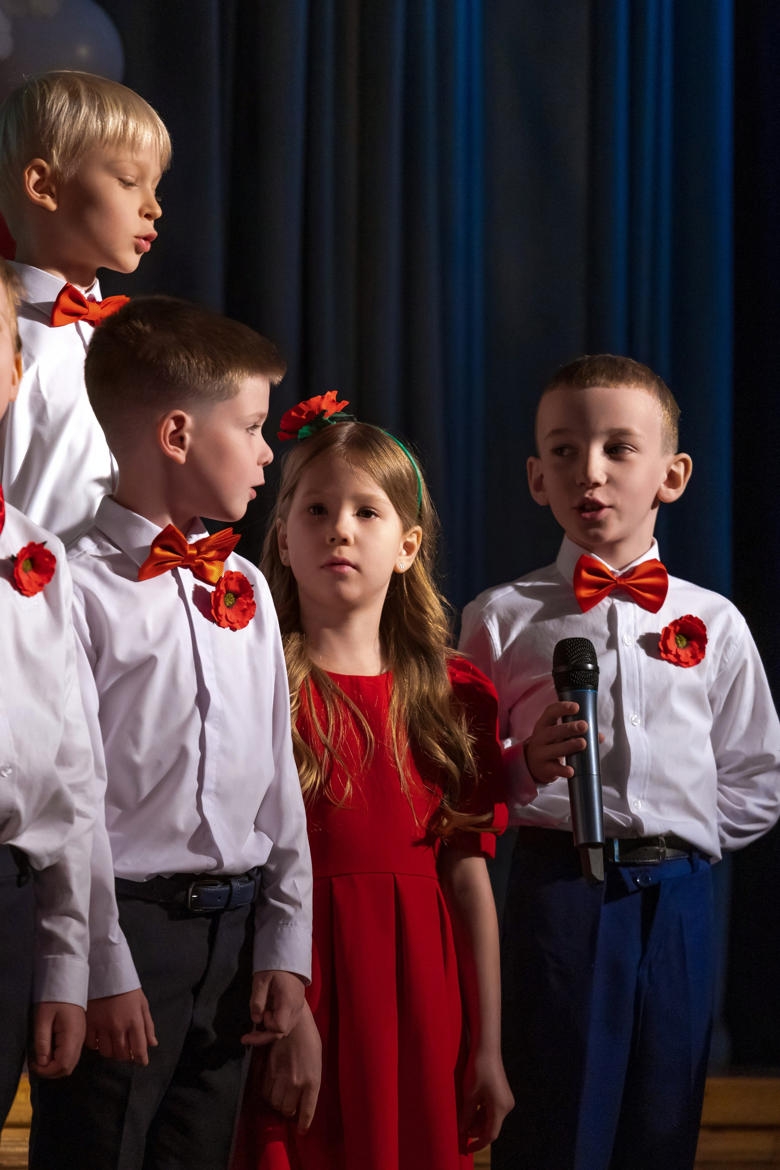 Бал первоклассников. Семейный и детский фотограф в Москве Александра Мак