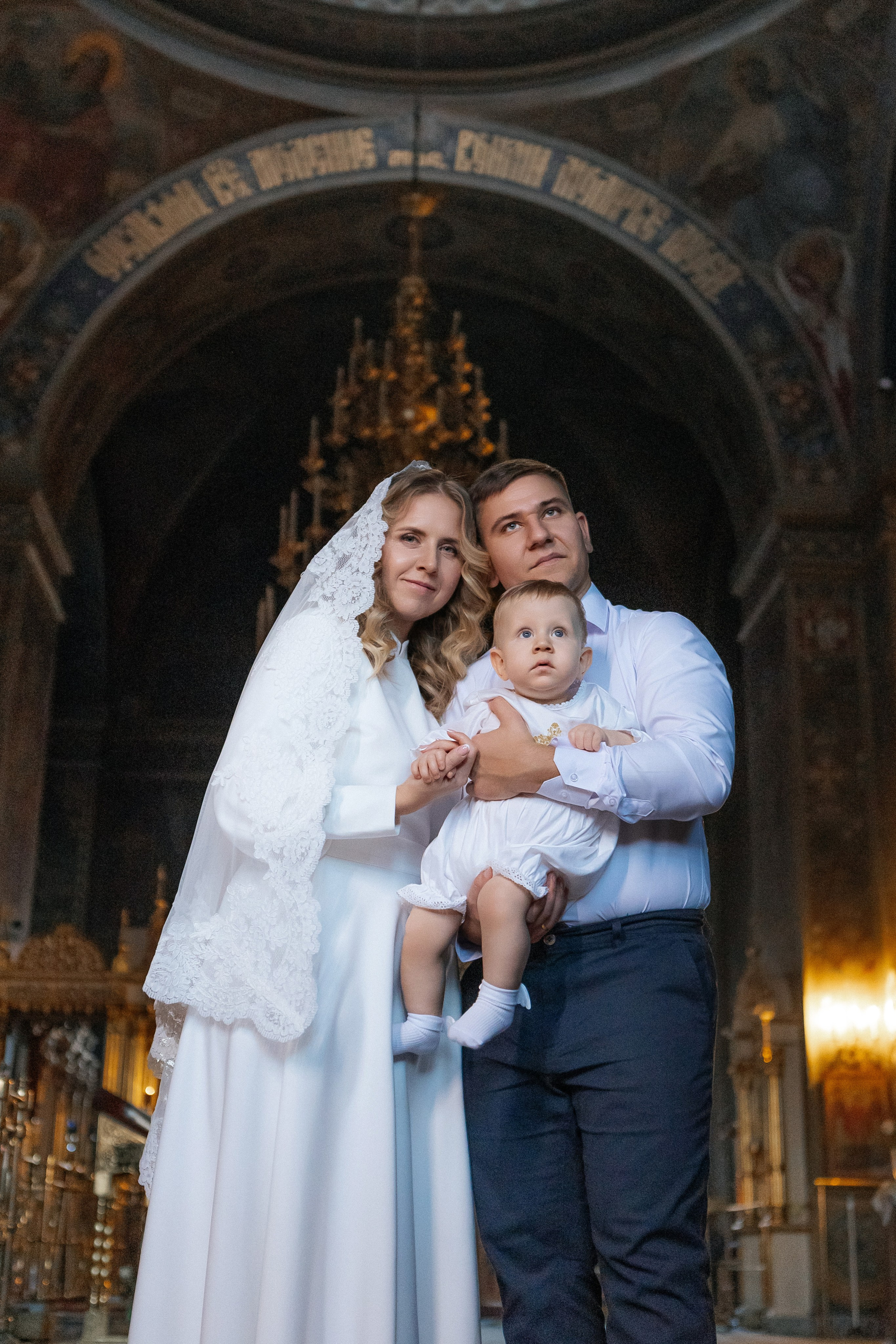 Крестины фотографа Александра Mak